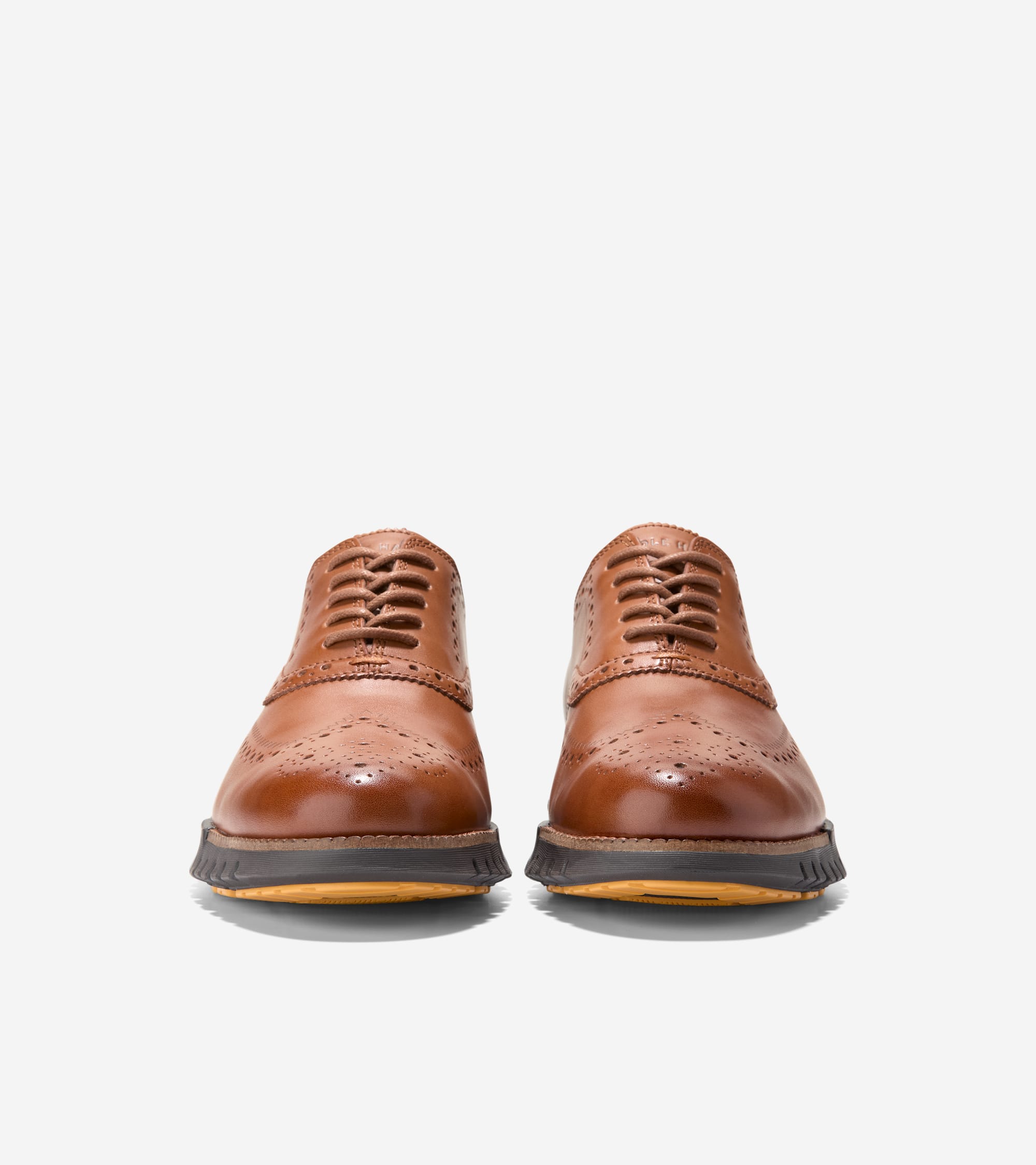Men's ZERØGRAND REMASTERED WINGTIP OXFORD 翼尖牛津鞋