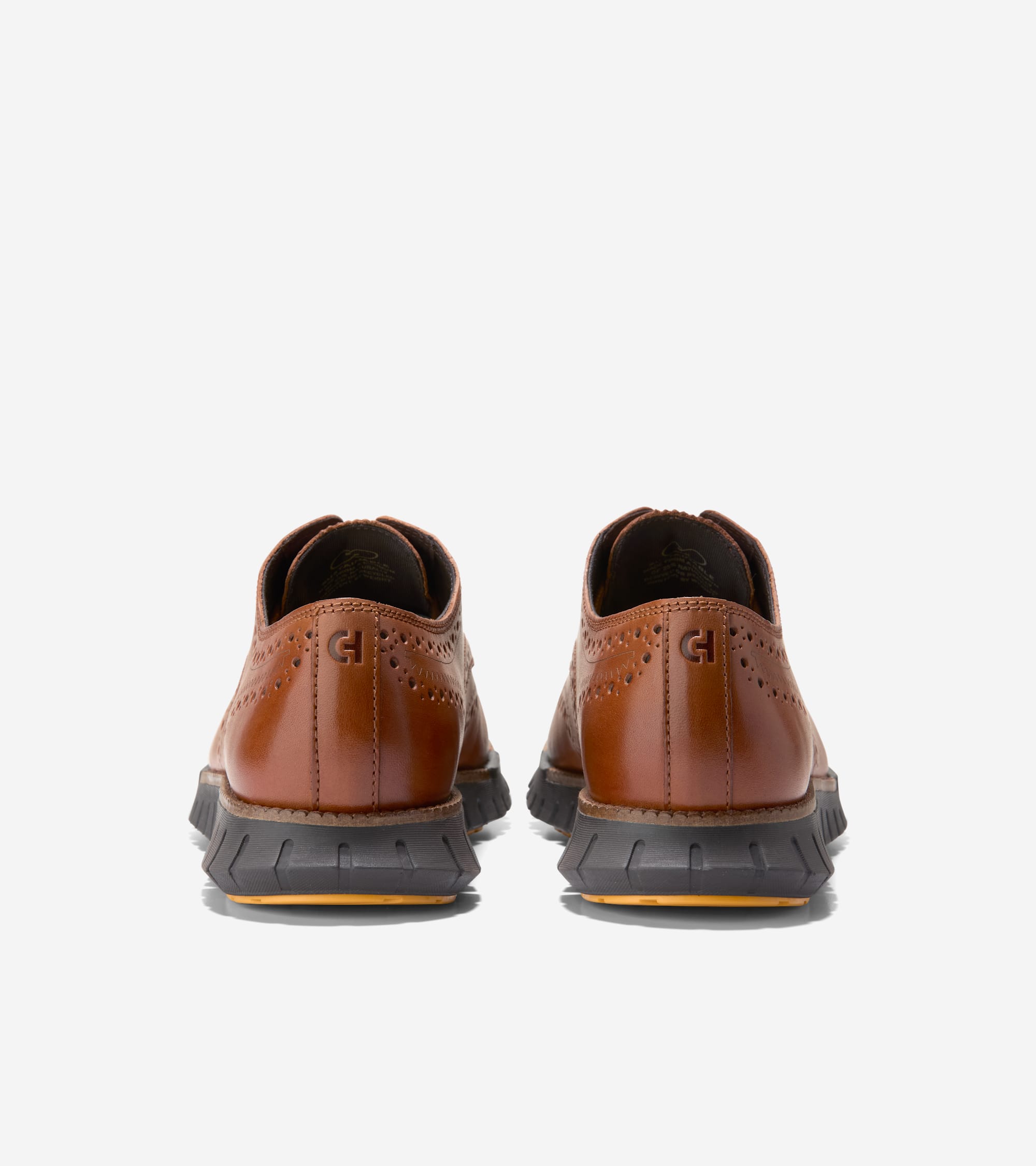 Men's ZERØGRAND REMASTERED WINGTIP OXFORD 翼尖牛津鞋