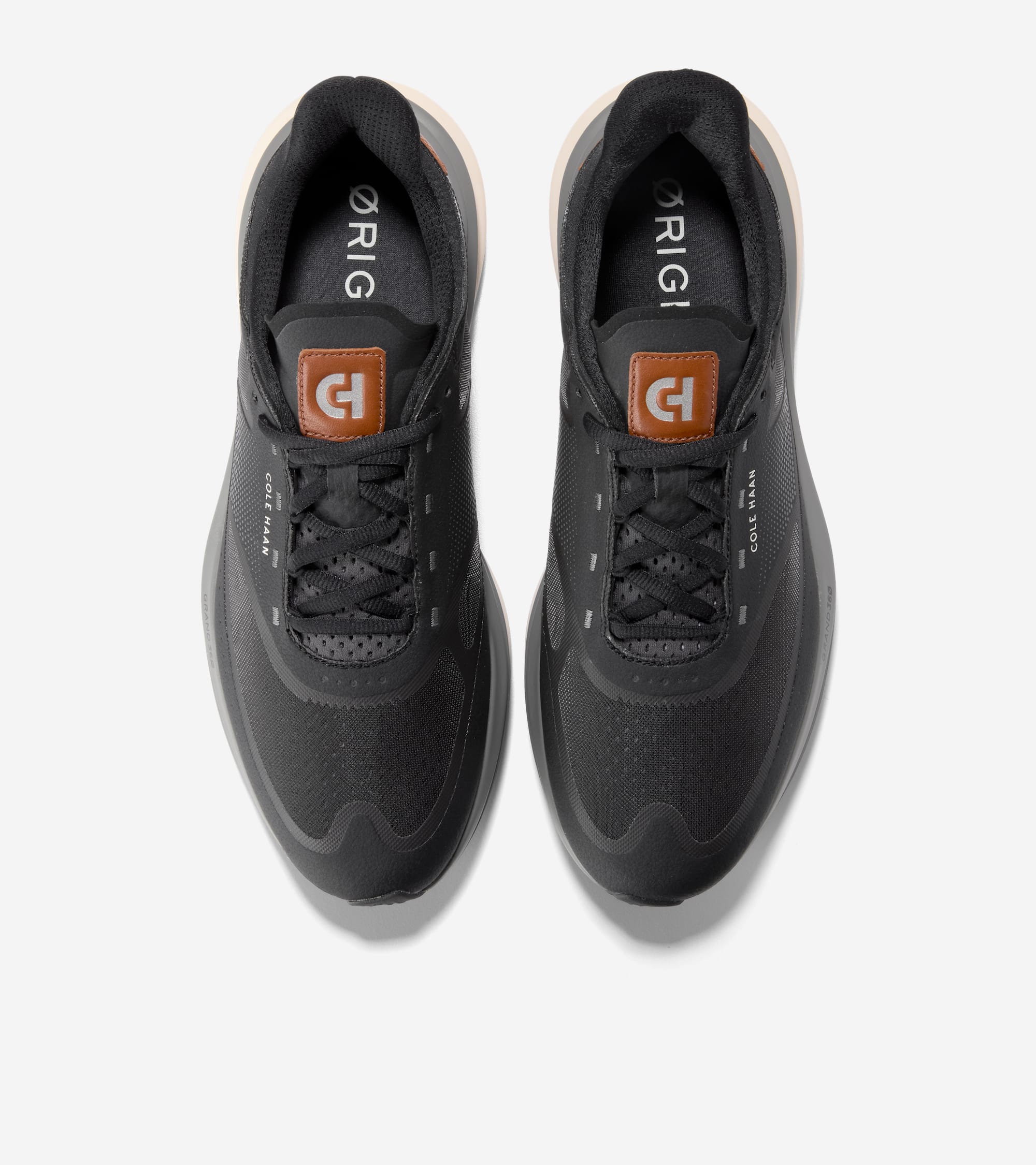 Men's ØriginalGrand QUADSTAR RUNNING SNEAKERS 運動跑鞋