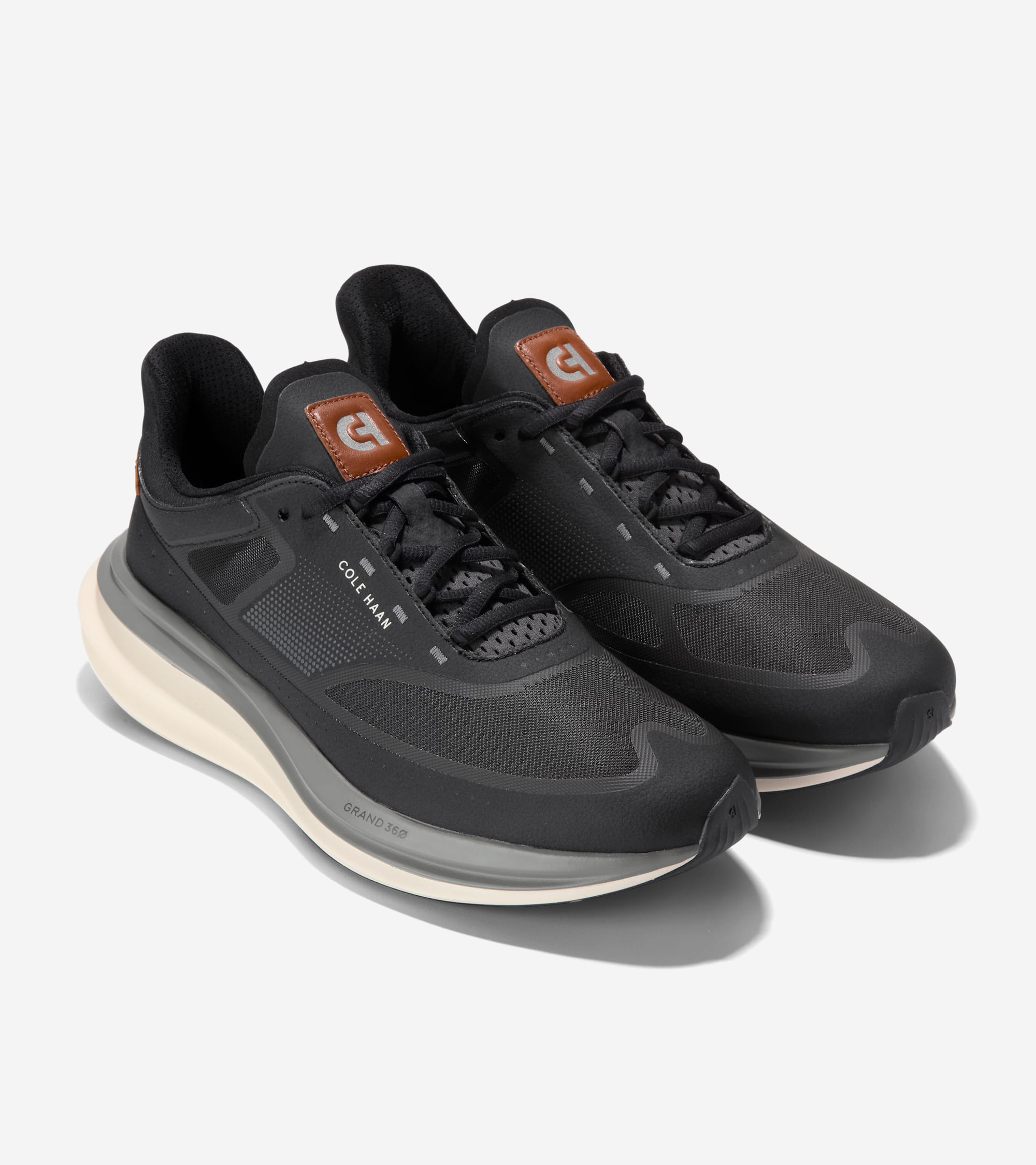 Men's ØriginalGrand QUADSTAR RUNNING SNEAKERS 運動跑鞋