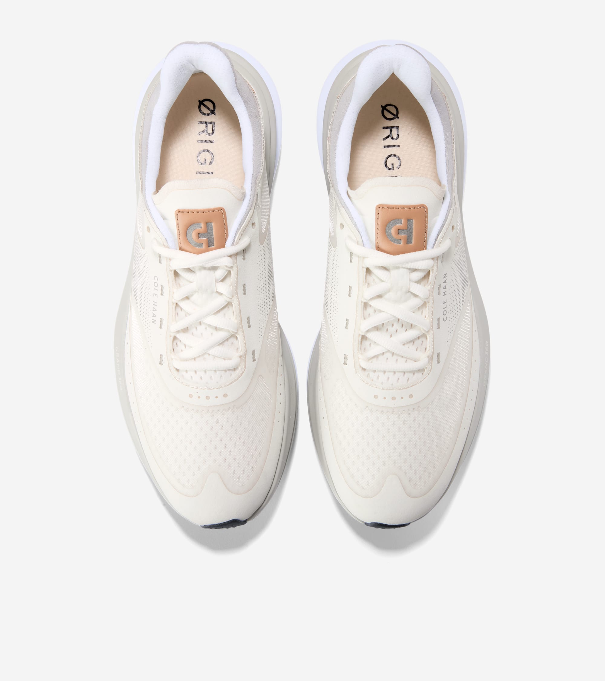 Men's ØriginalGrand QUADSTAR RUNNING SNEAKERS 運動跑鞋