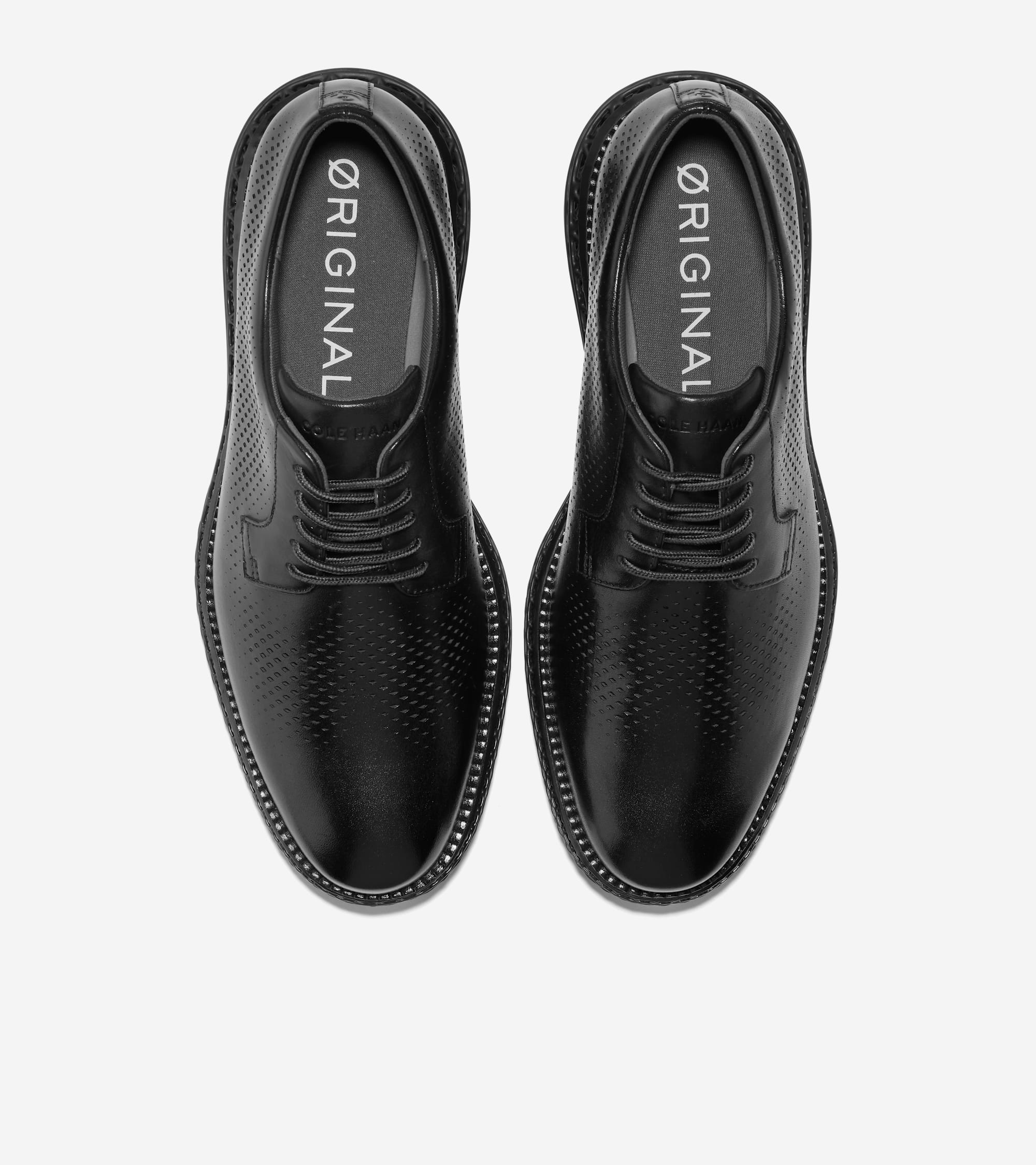 Men's ØriginalGrand 2.0 OXFORDS 穿孔牛津鞋