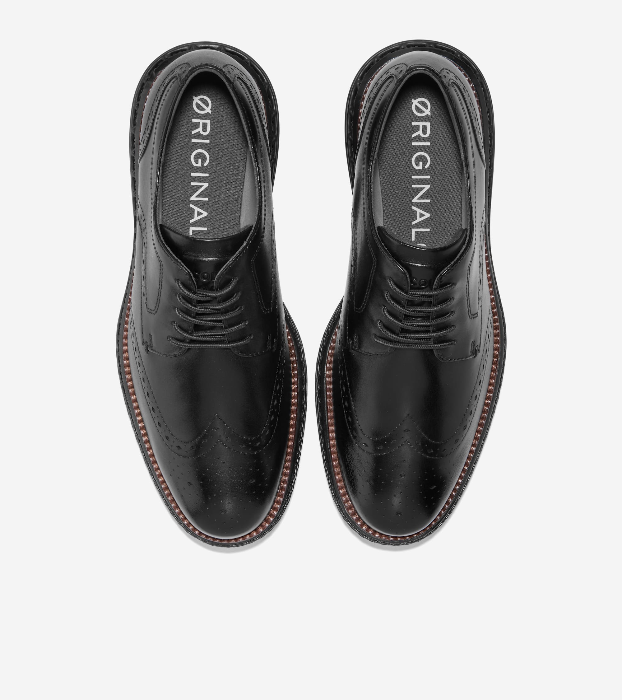 Men's ØriginalGrand 2.0 WINGTIP OXFORDS 翼尖牛津鞋