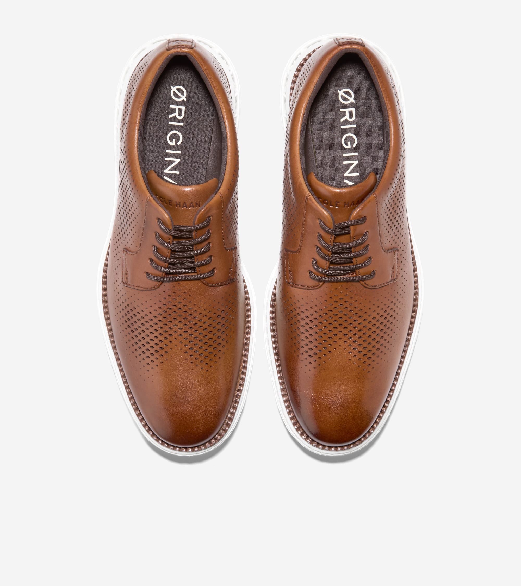 Men's ØriginalGrand 2.0 OXFORDS 穿孔牛津鞋