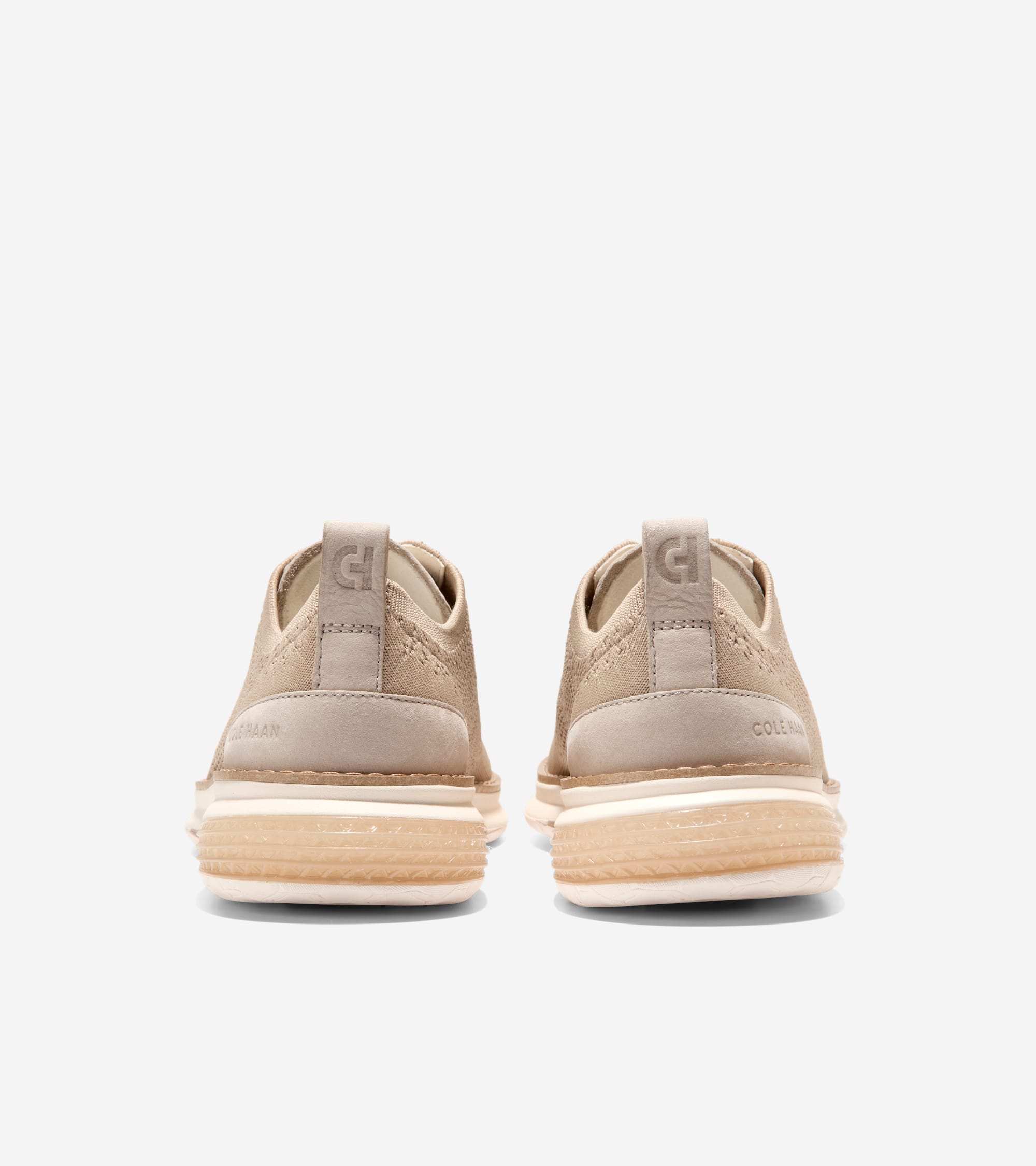 Men's ØriginalGrand ENERGYWEAVE STITCHLITE WING OXFORD 翼尖牛津鞋