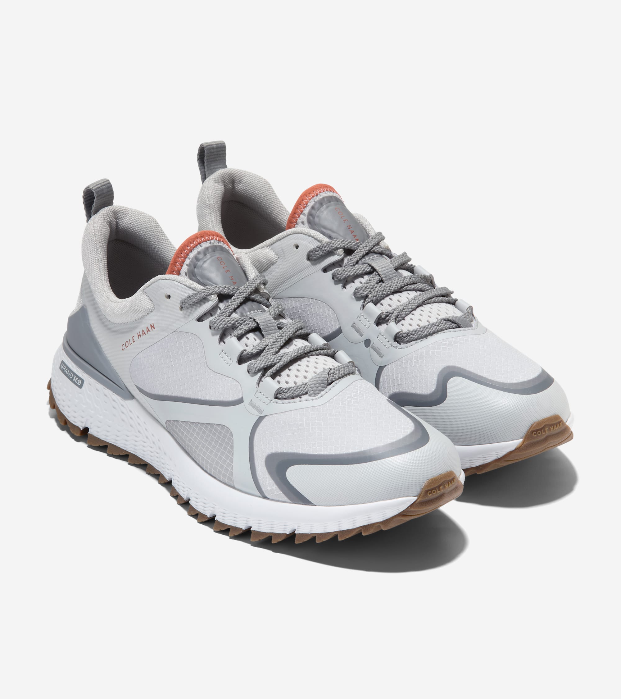 Men's ZERØGRAND OVERTAKE II GOLF 高爾夫球鞋