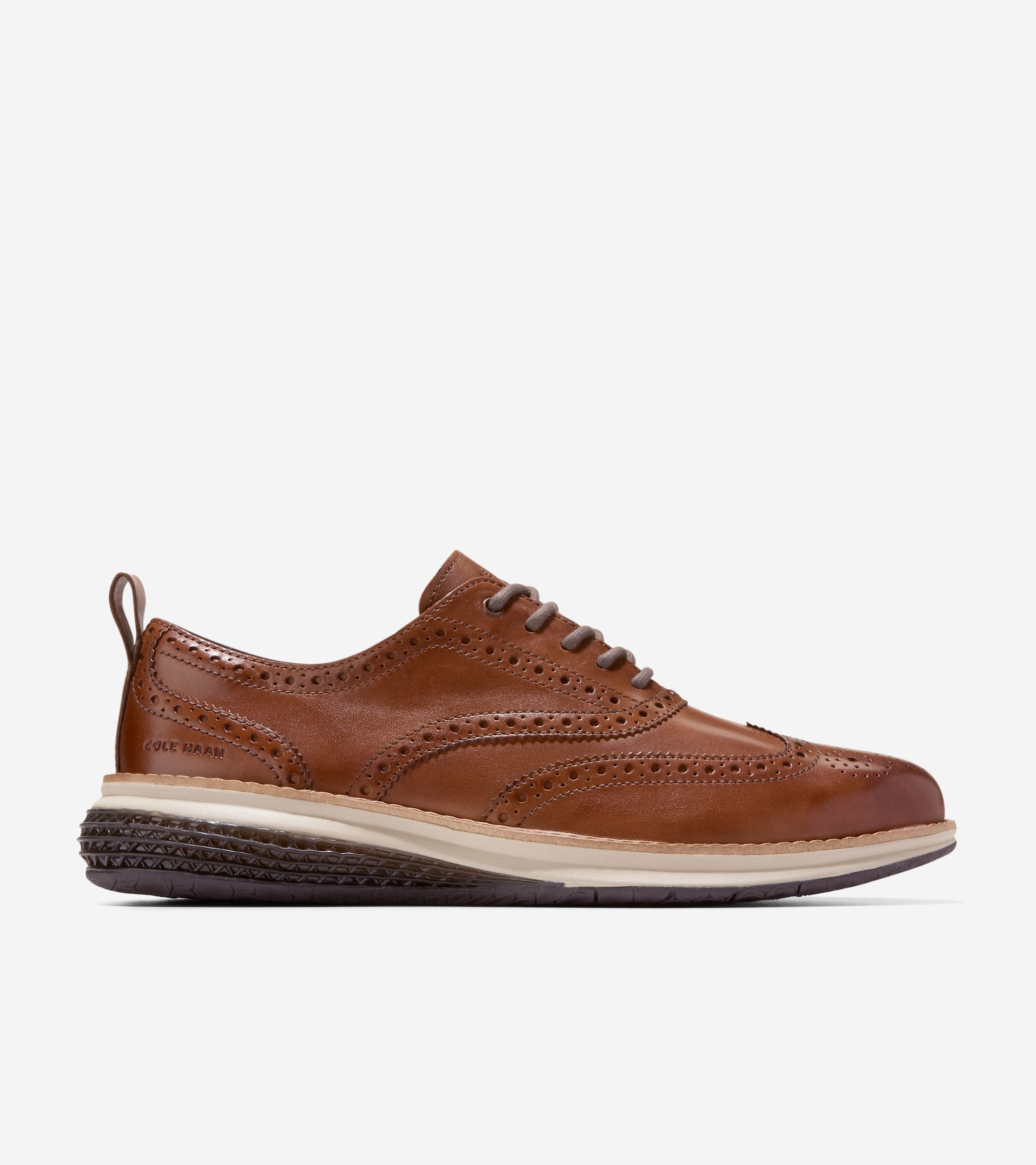 Men's ØriginalGrand ENERGYWEAVE WINGTIP OXFORDS 翼尖牛津鞋