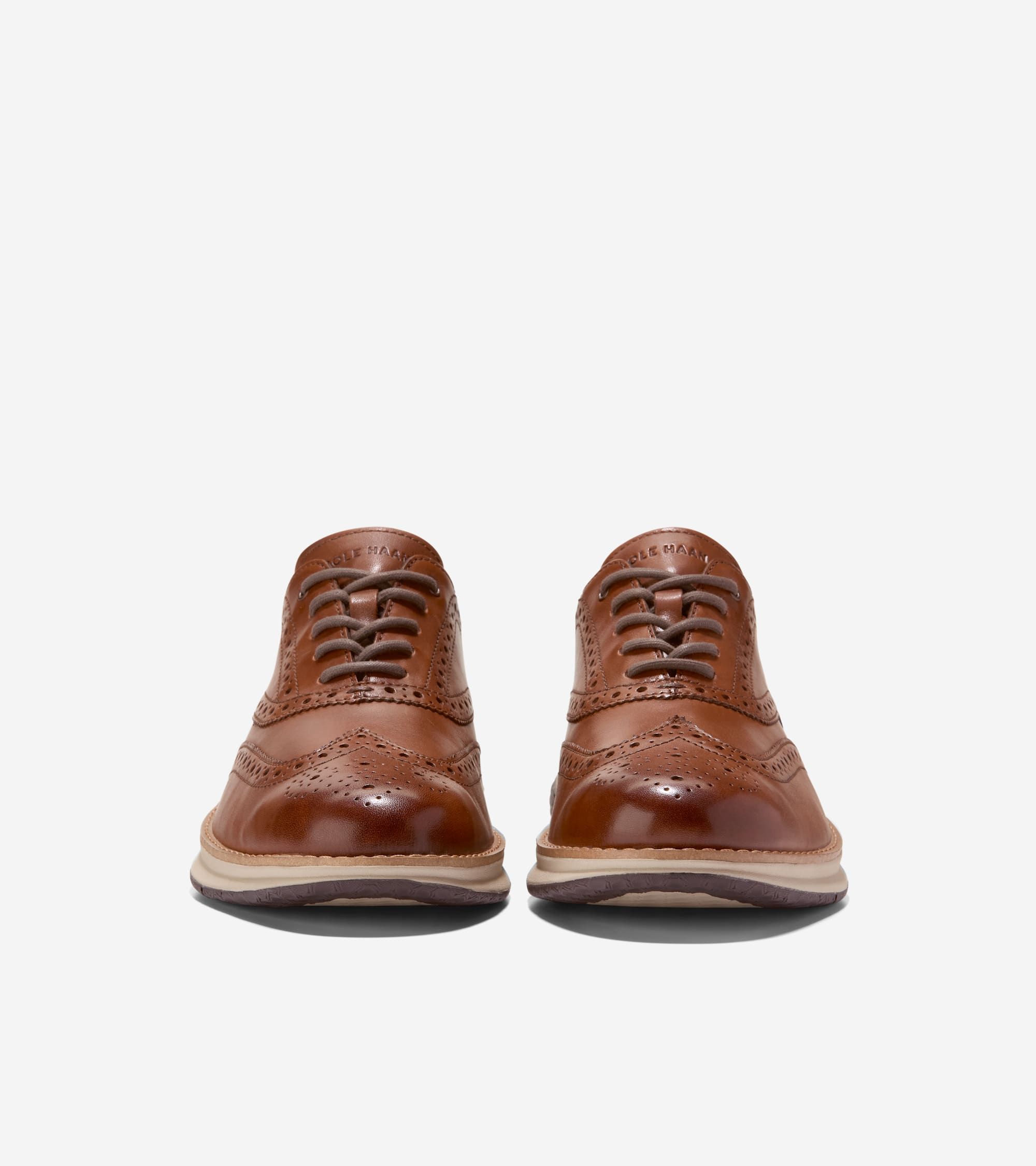 Men's ØriginalGrand ENERGYWEAVE WINGTIP OXFORDS 翼尖牛津鞋