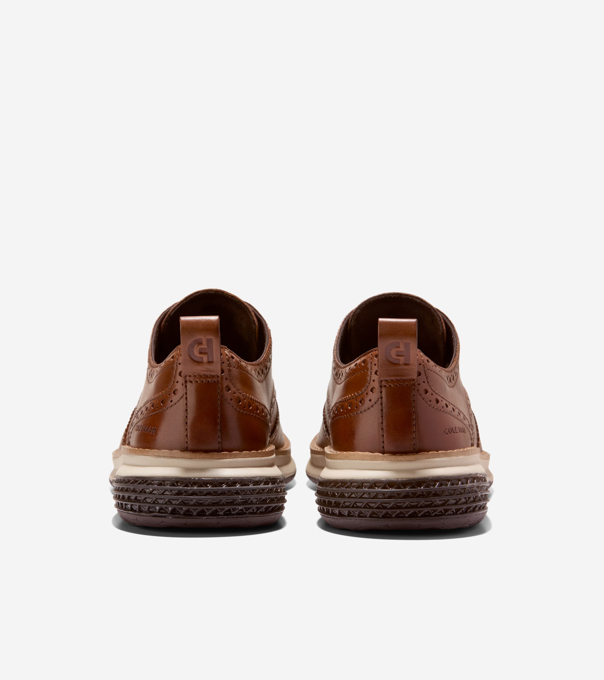 Men's ØriginalGrand ENERGYWEAVE WINGTIP OXFORDS 翼尖牛津鞋