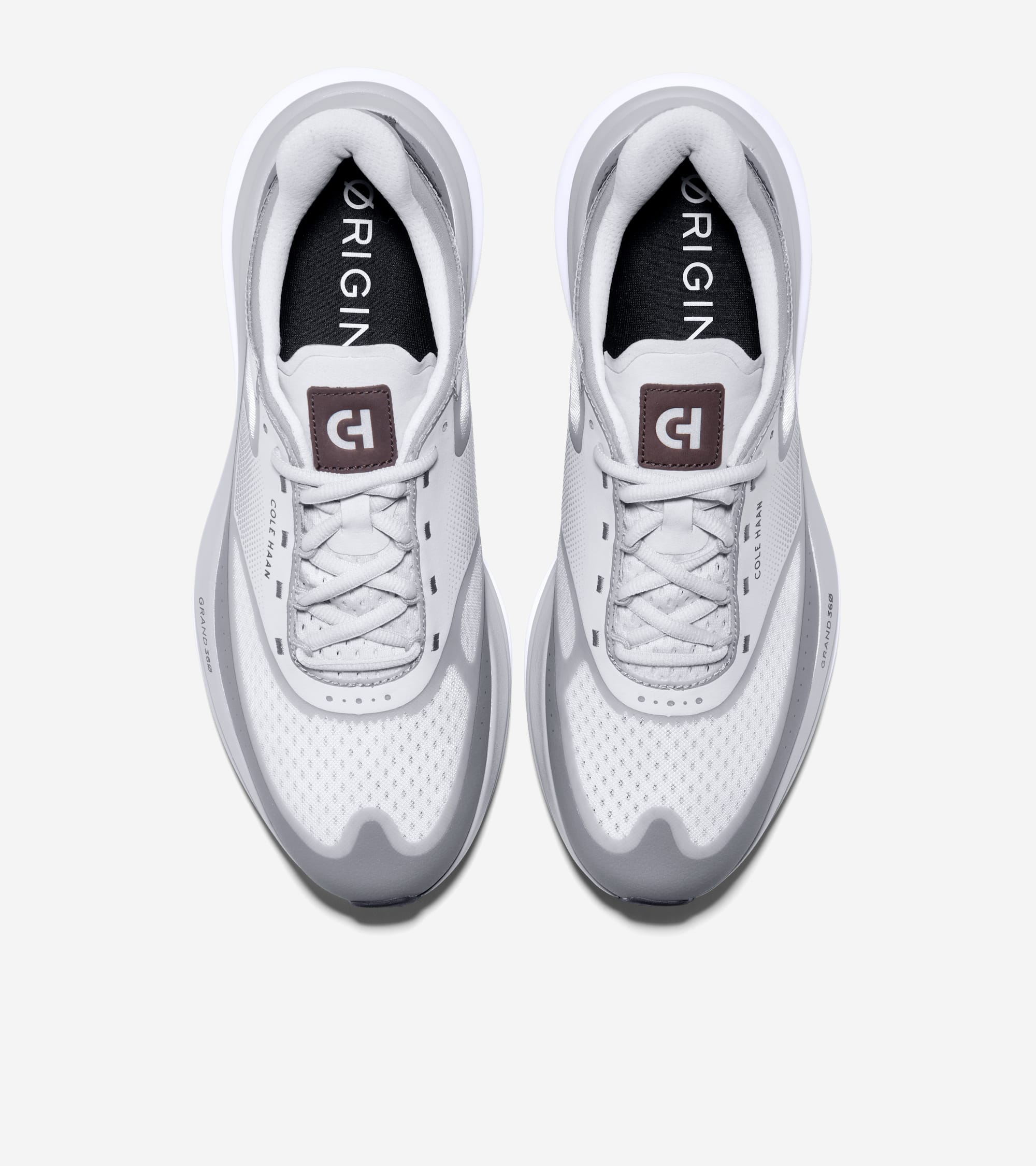 Men's ØriginalGrand QUADSTAR RUNNING SNEAKERS 運動跑鞋