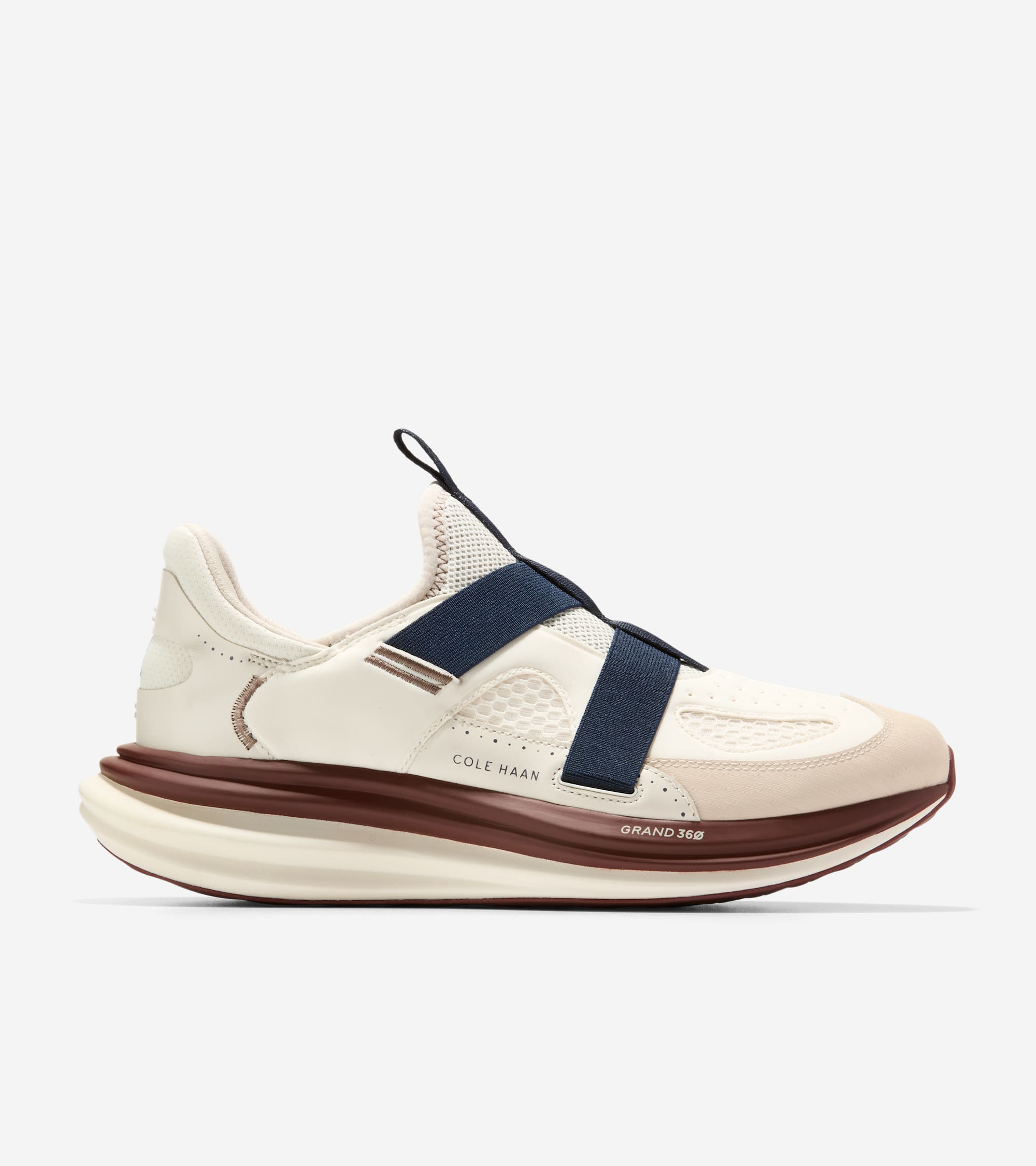 Men's ØriginalGrand QUADSTAR MONK STRAP RUNNING SNEAKERS 運動跑鞋