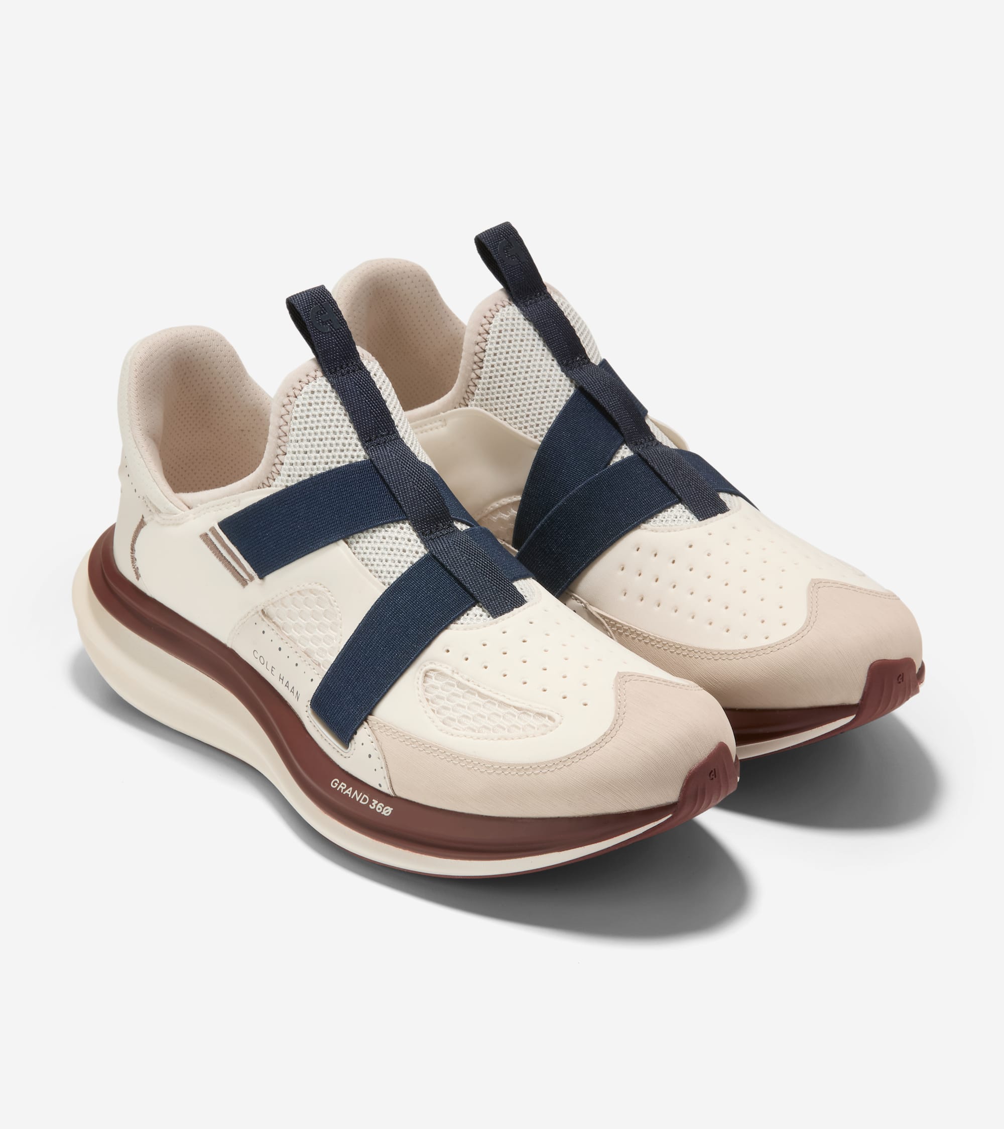 Men's ØriginalGrand QUADSTAR MONK STRAP RUNNING SNEAKERS 運動跑鞋