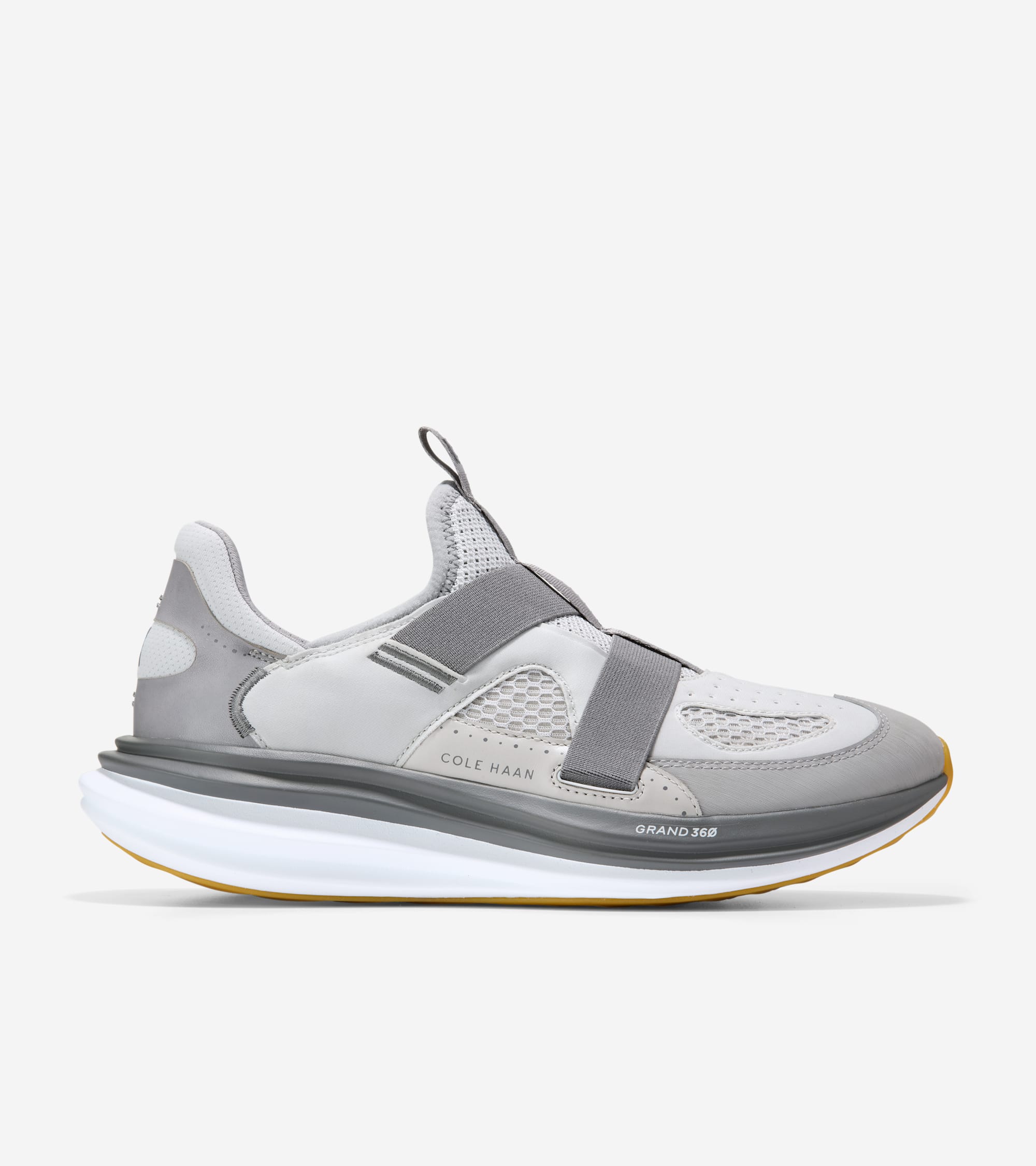 Men's ØriginalGrand QUADSTAR MONK STRAP RUNNING SNEAKERS 運動跑鞋
