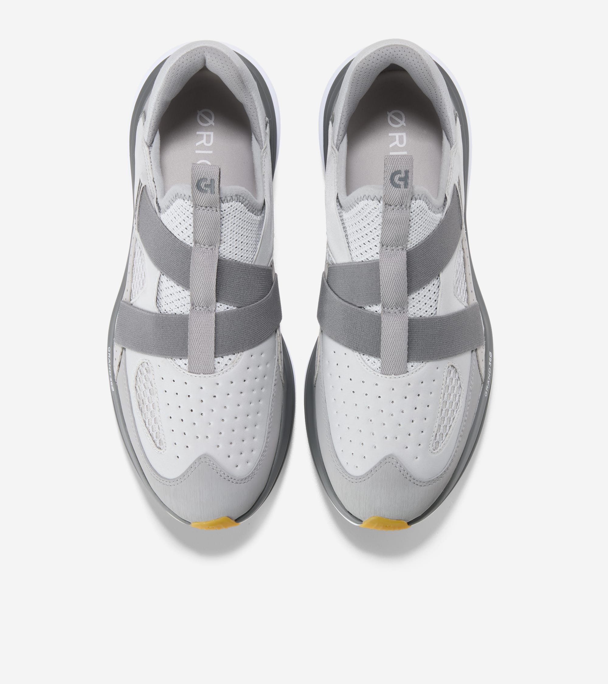 Men's ØriginalGrand QUADSTAR MONK STRAP RUNNING SNEAKERS 運動跑鞋
