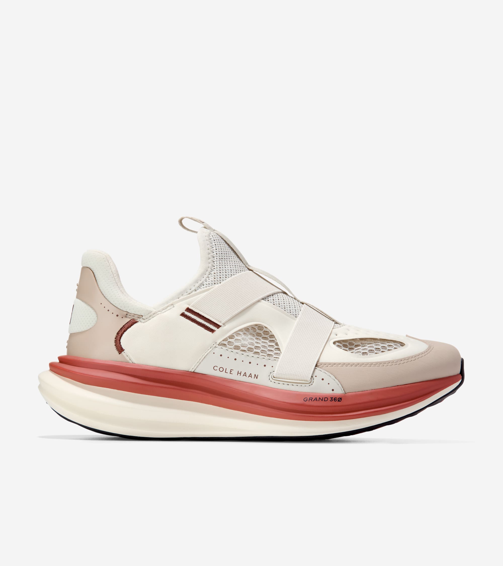 Men's ØriginalGrand QUADSTAR MONK STRAP RUNNING SNEAKERS 運動跑鞋
