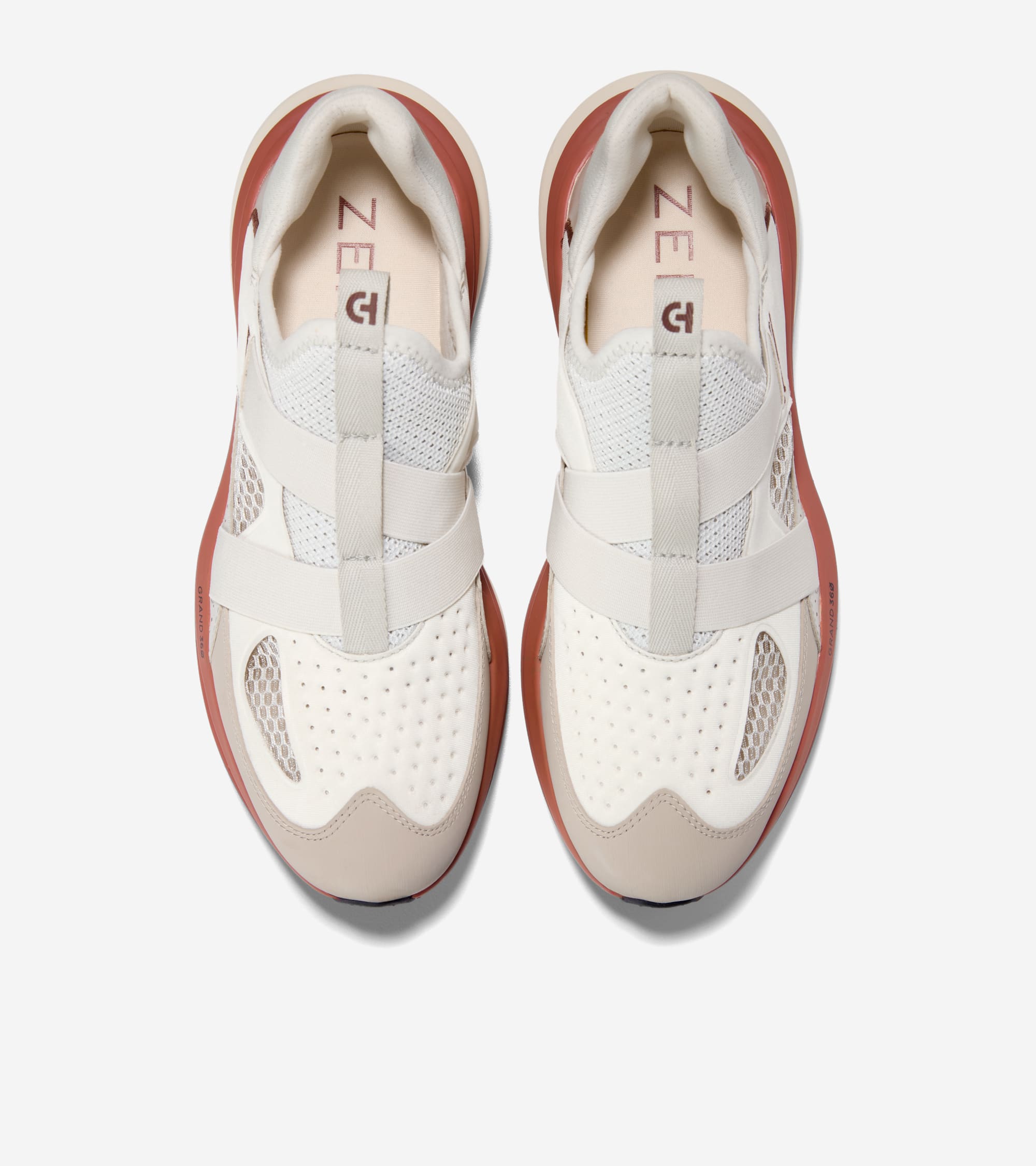 Men's ØriginalGrand QUADSTAR MONK STRAP RUNNING SNEAKERS 運動跑鞋