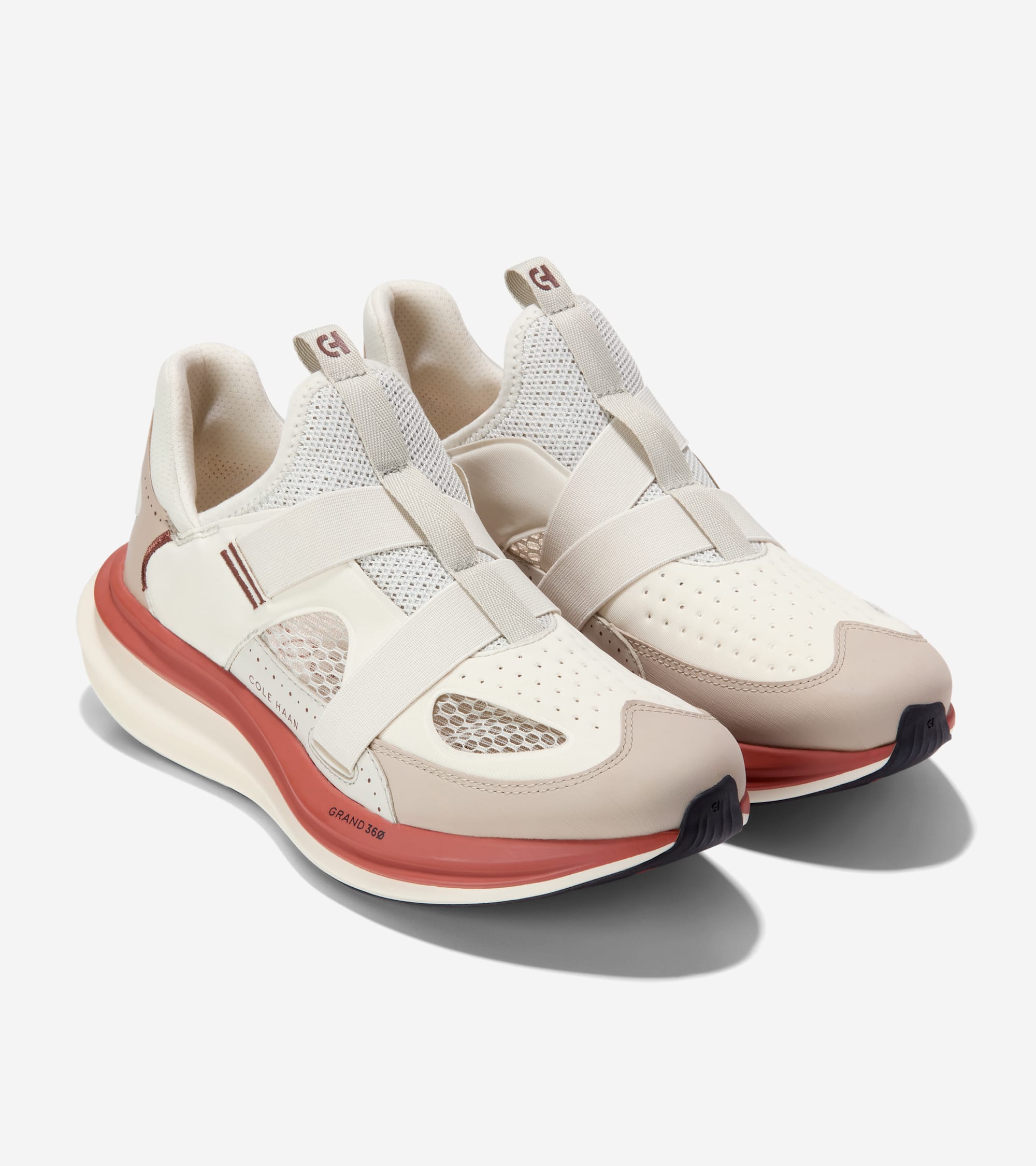 Men's ØriginalGrand QUADSTAR MONK STRAP RUNNING SNEAKERS 運動跑鞋
