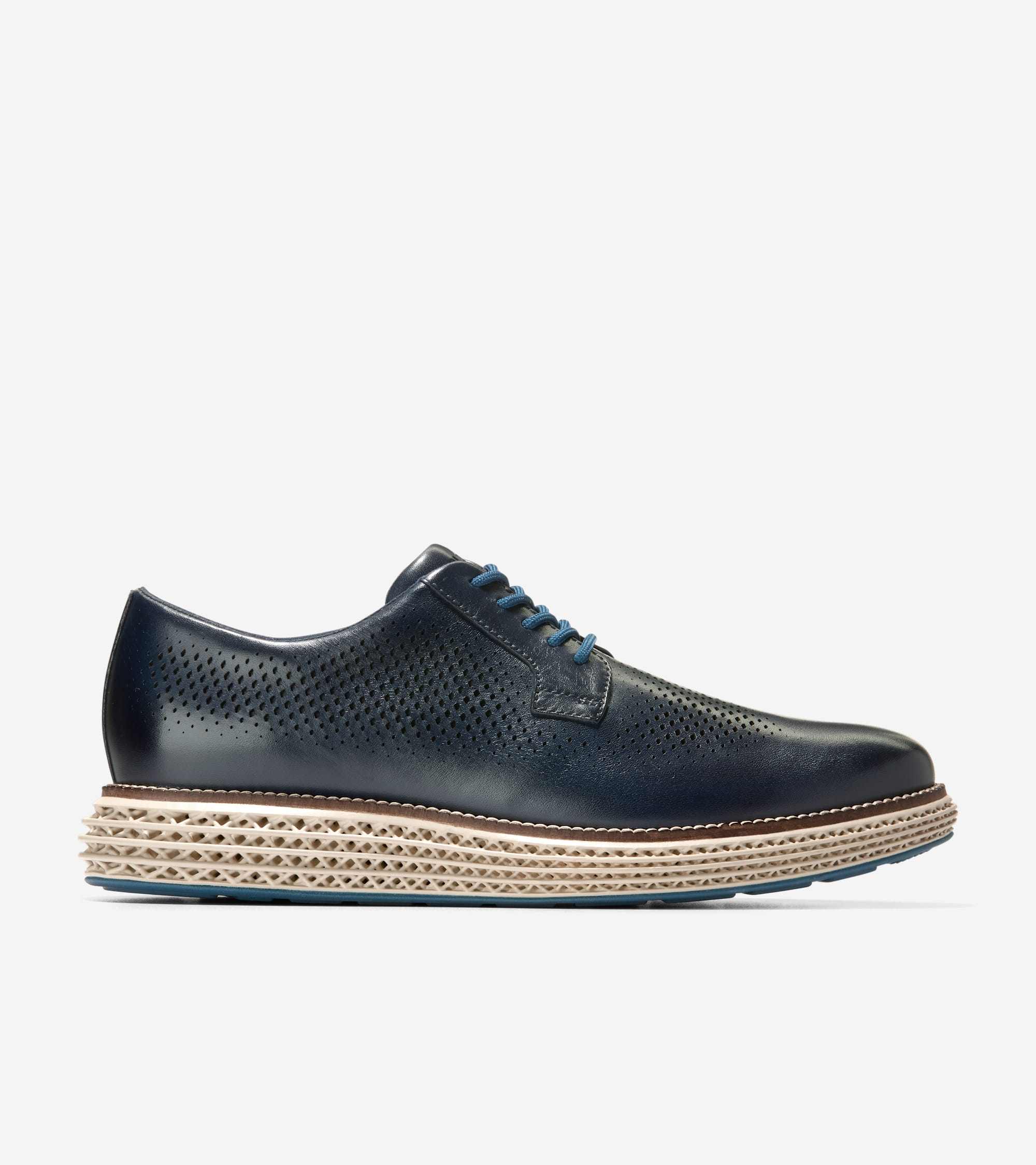 Men's ØriginalGrand 2.0 OXFORDS 穿孔牛津鞋