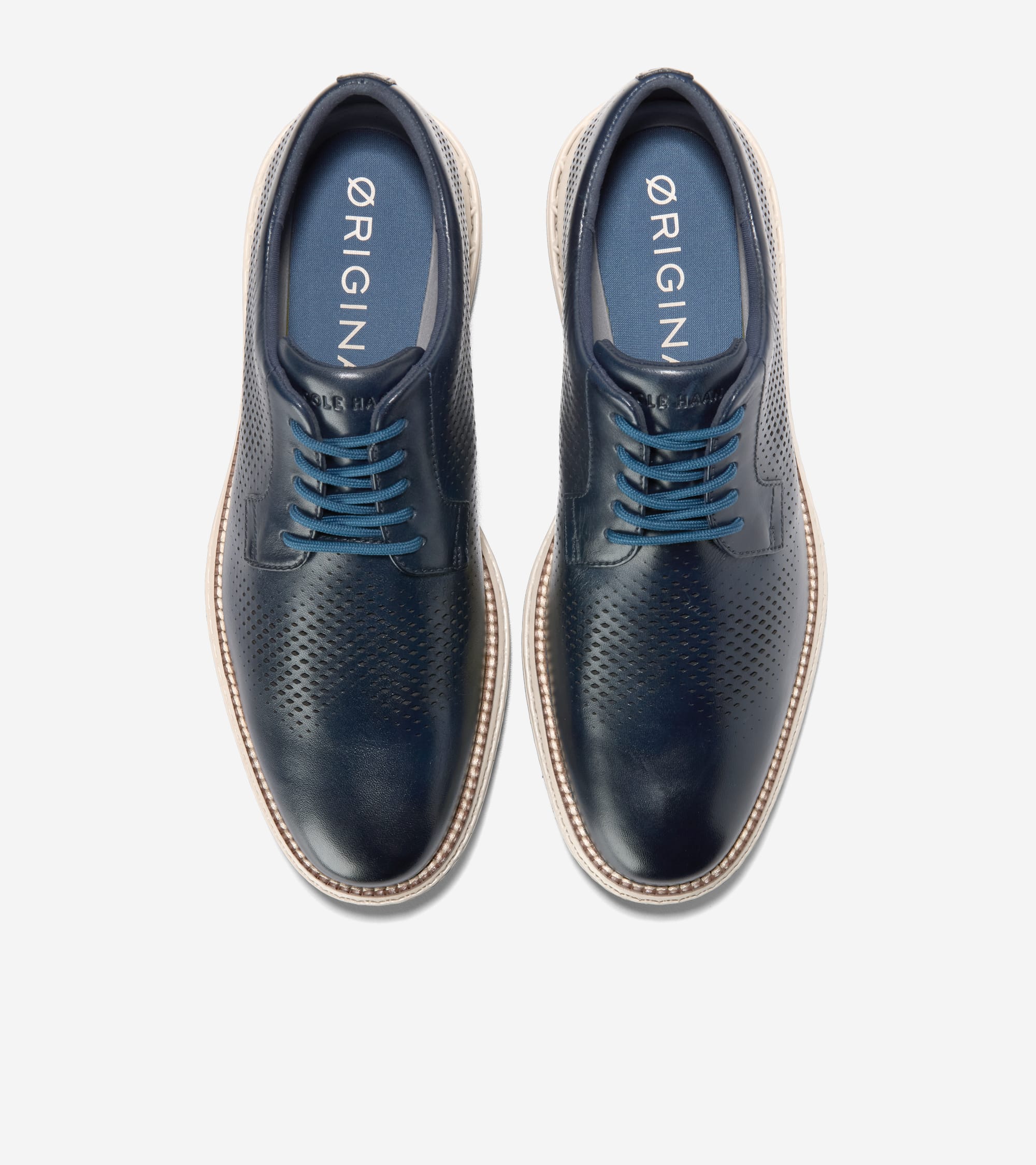 Men's ØriginalGrand 2.0 OXFORDS 穿孔牛津鞋