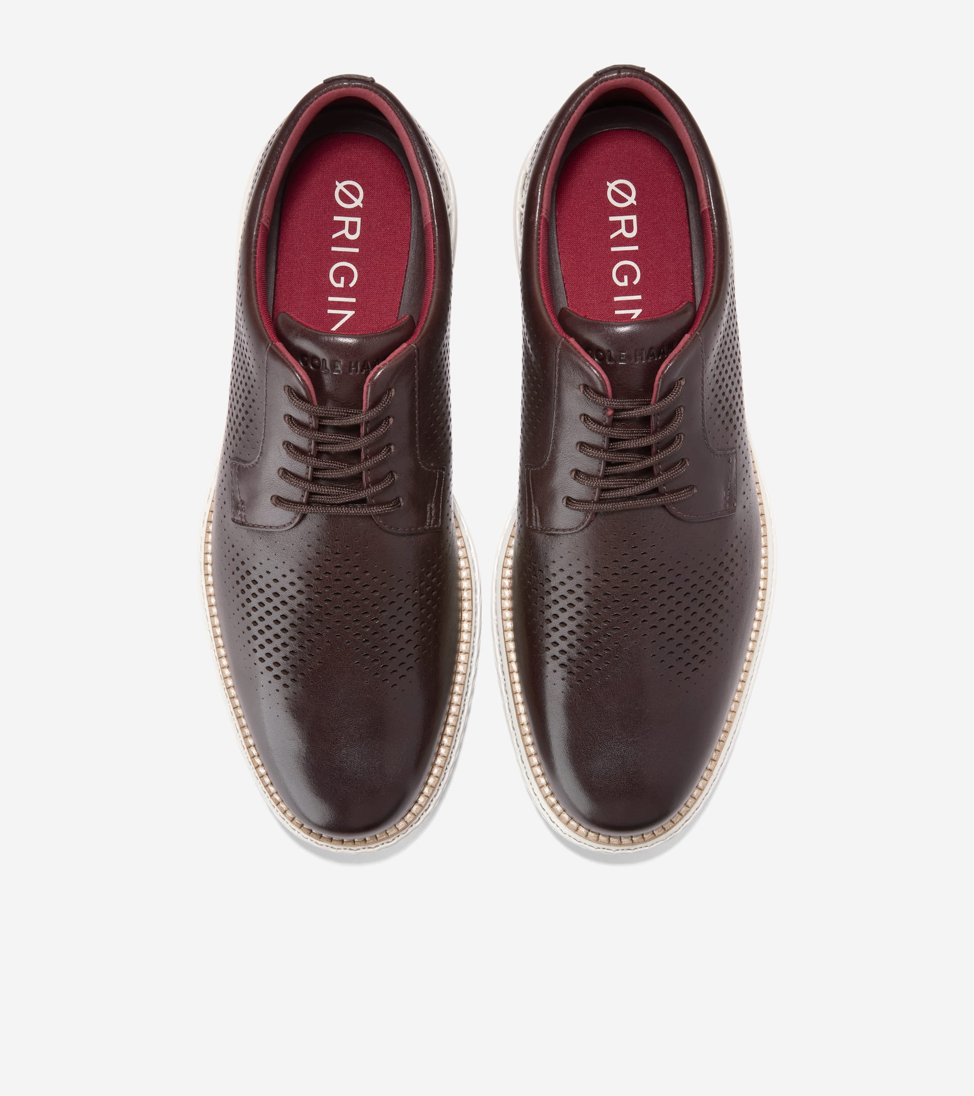 Men's ØriginalGrand 2.0 OXFORDS 穿孔牛津鞋