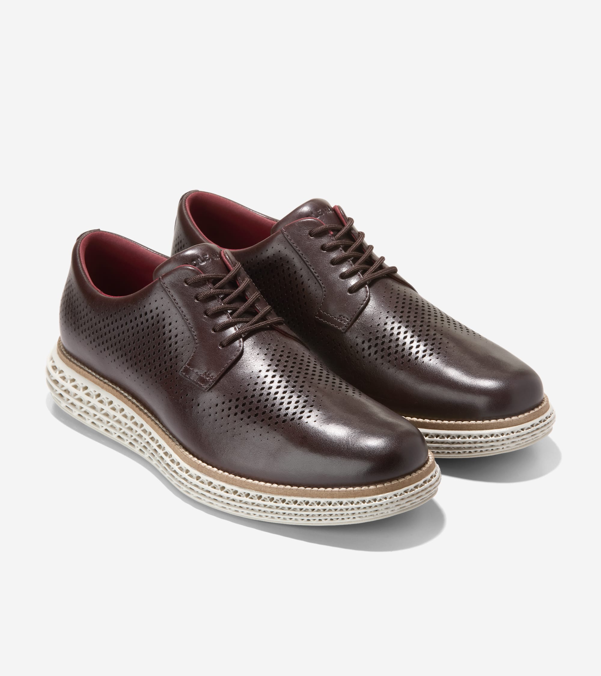 Men's ØriginalGrand 2.0 OXFORDS 穿孔牛津鞋