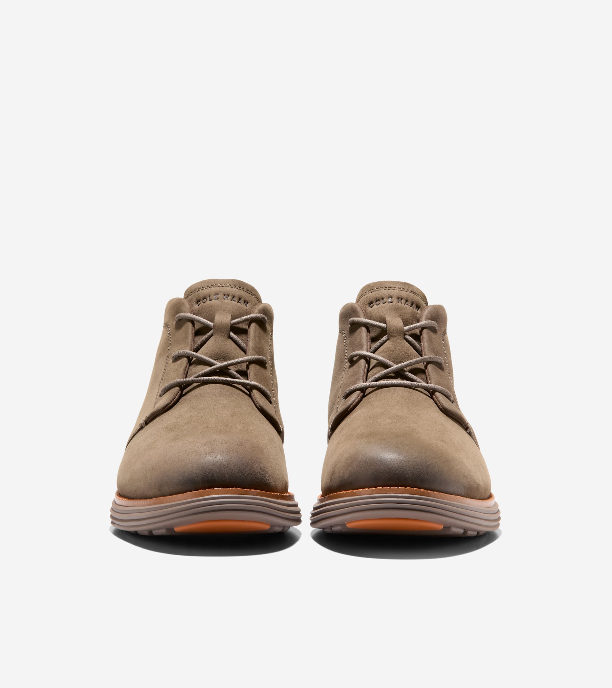 Men's ØriginalGrand Remastered Waterproof Chukka Boot 查卡靴