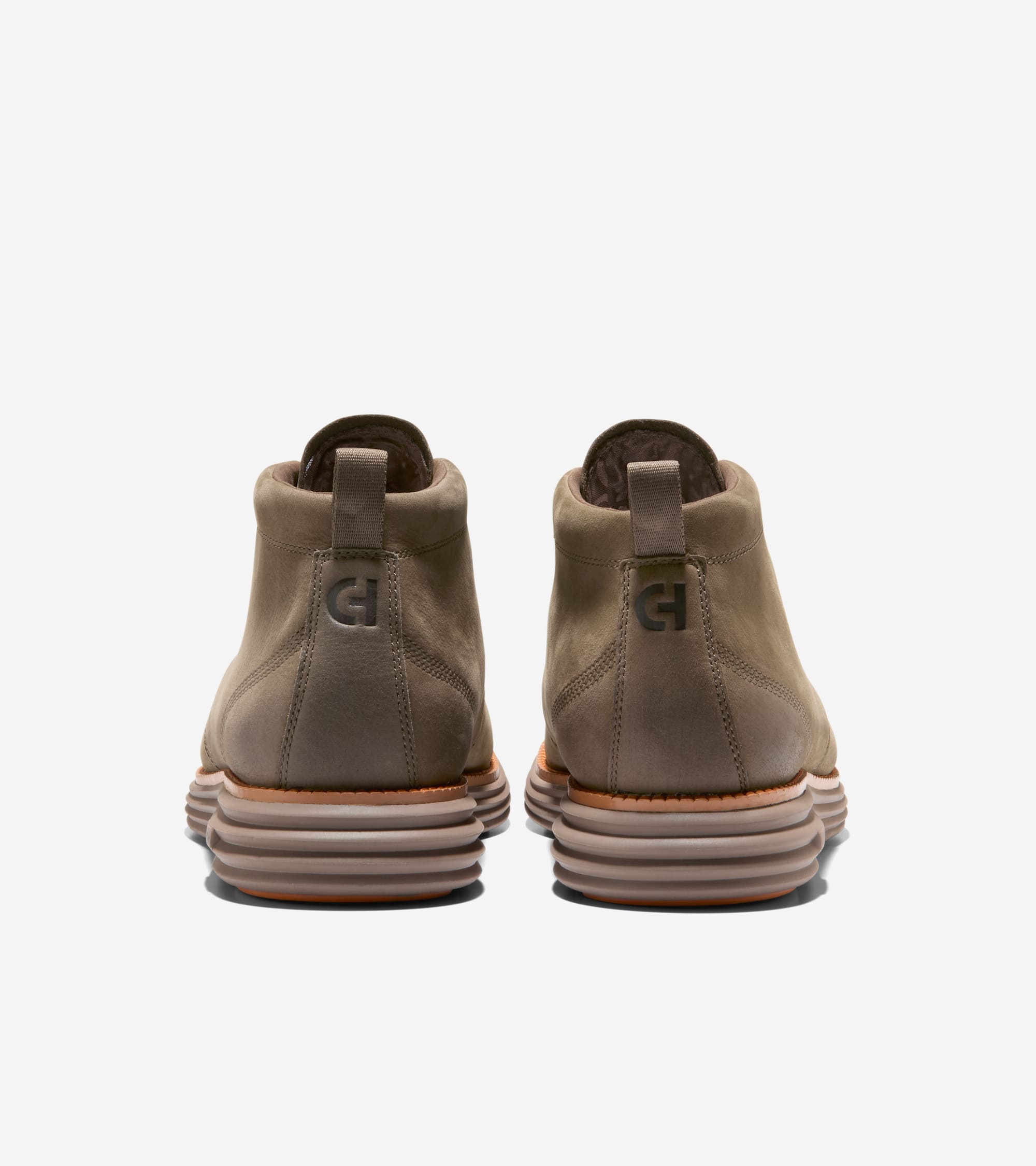 Men's ØriginalGrand Remastered Waterproof Chukka Boot 查卡靴