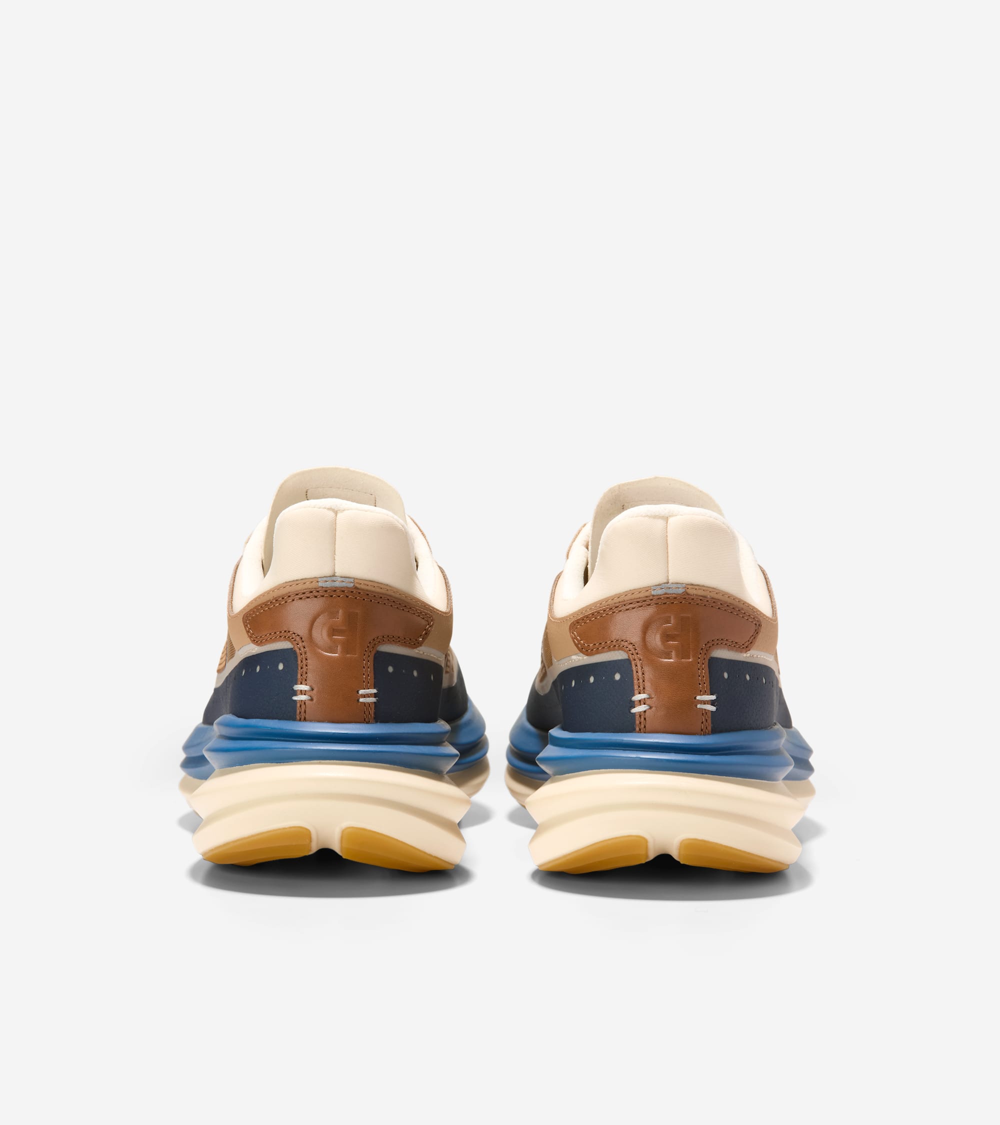 Men's ØriginalGrand QUADSTAR RUNNING SNEAKERS 運動跑鞋