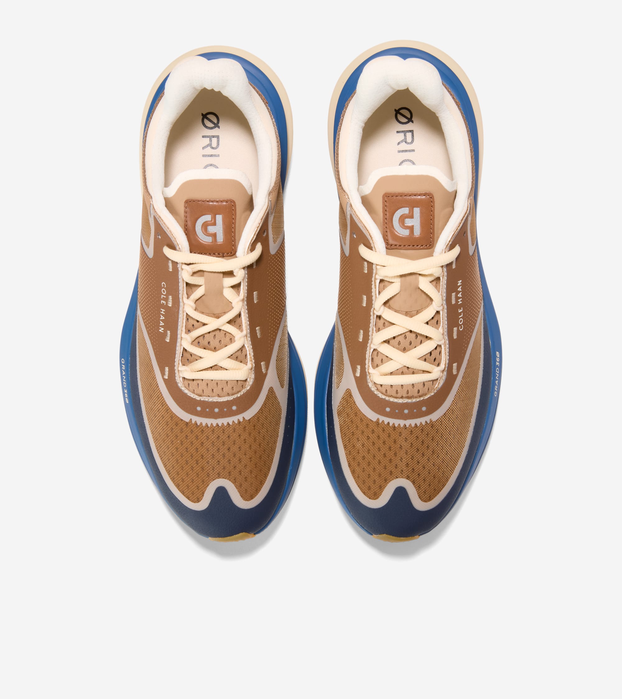 Men's ØriginalGrand QUADSTAR RUNNING SNEAKERS 運動跑鞋