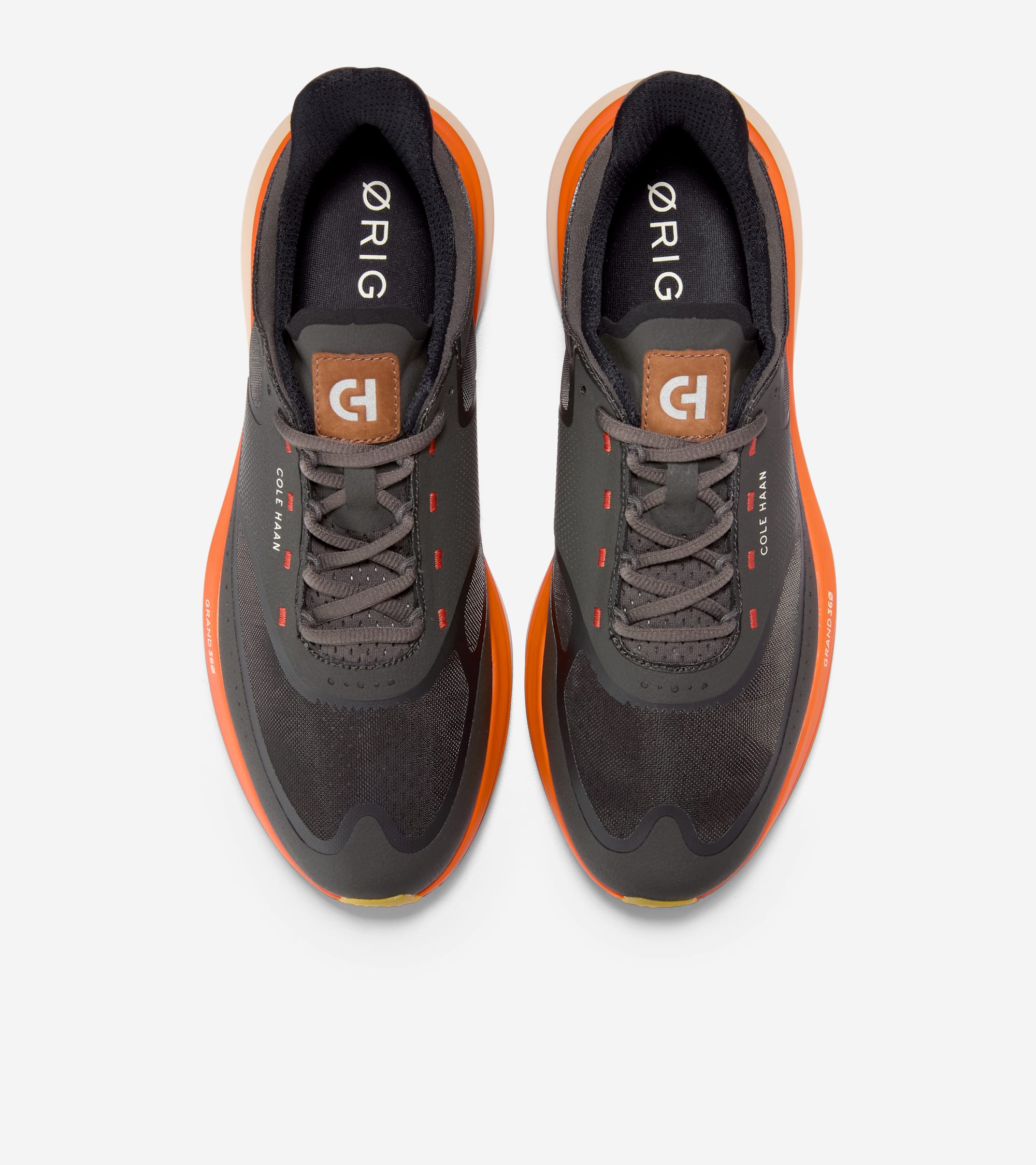Men's ØriginalGrand QUADSTAR RUNNING SNEAKERS 運動跑鞋