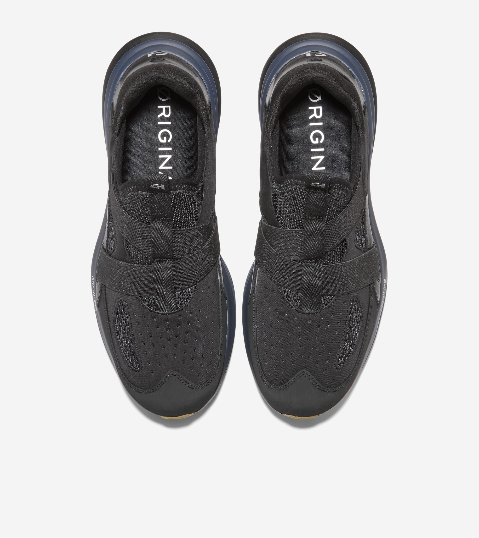 Men's ØriginalGrand QUADSTAR MONK STRAP RUNNING SNEAKERS 運動跑鞋