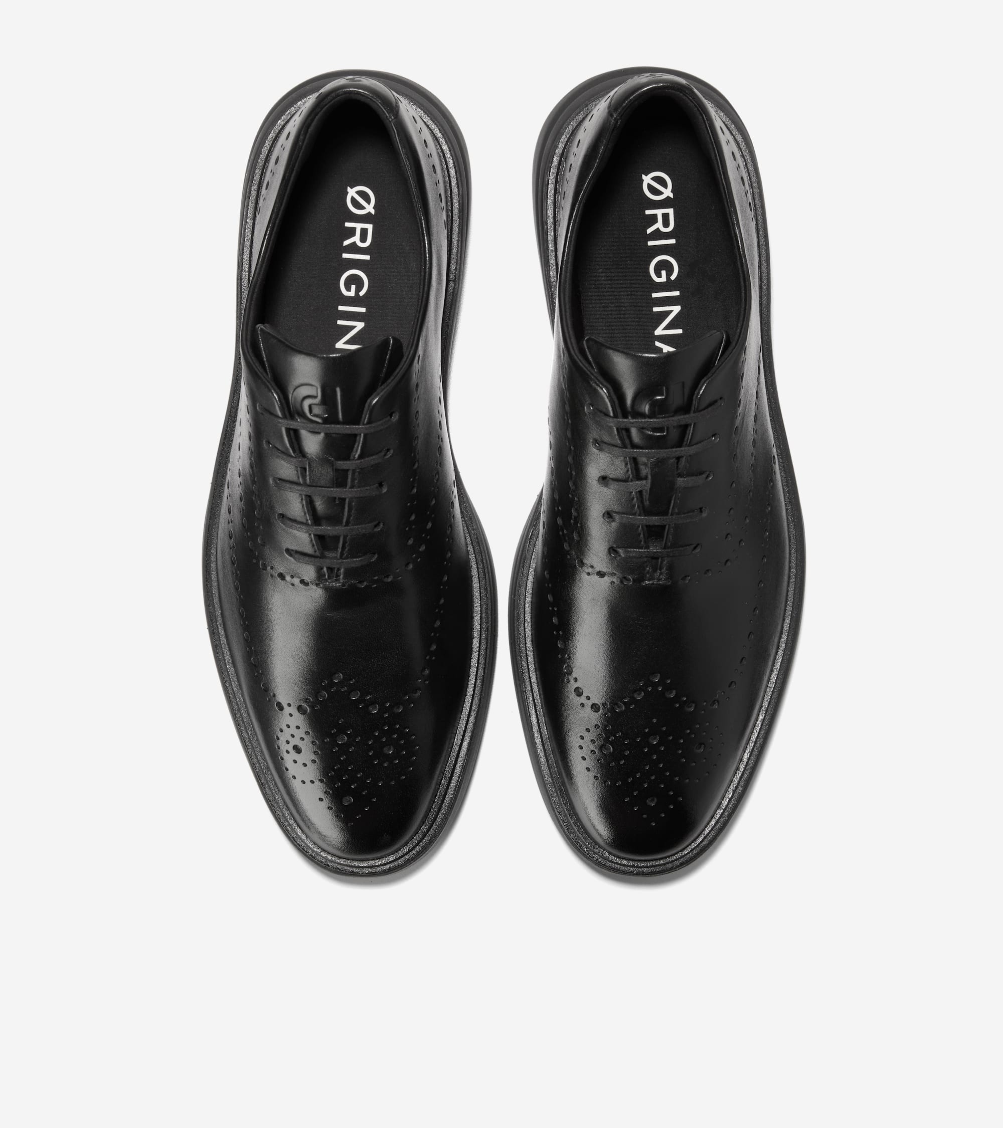 Men's ØriginalGrand Cityspectre Wingtip Oxfords 翼尖牛津鞋