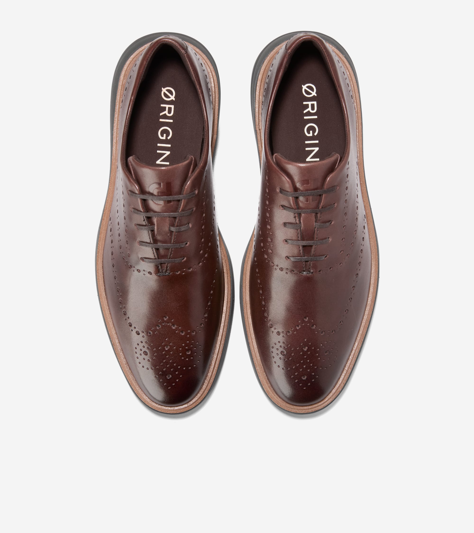 Men's ØriginalGrand Cityspectre Wingtip Oxfords 翼尖牛津鞋