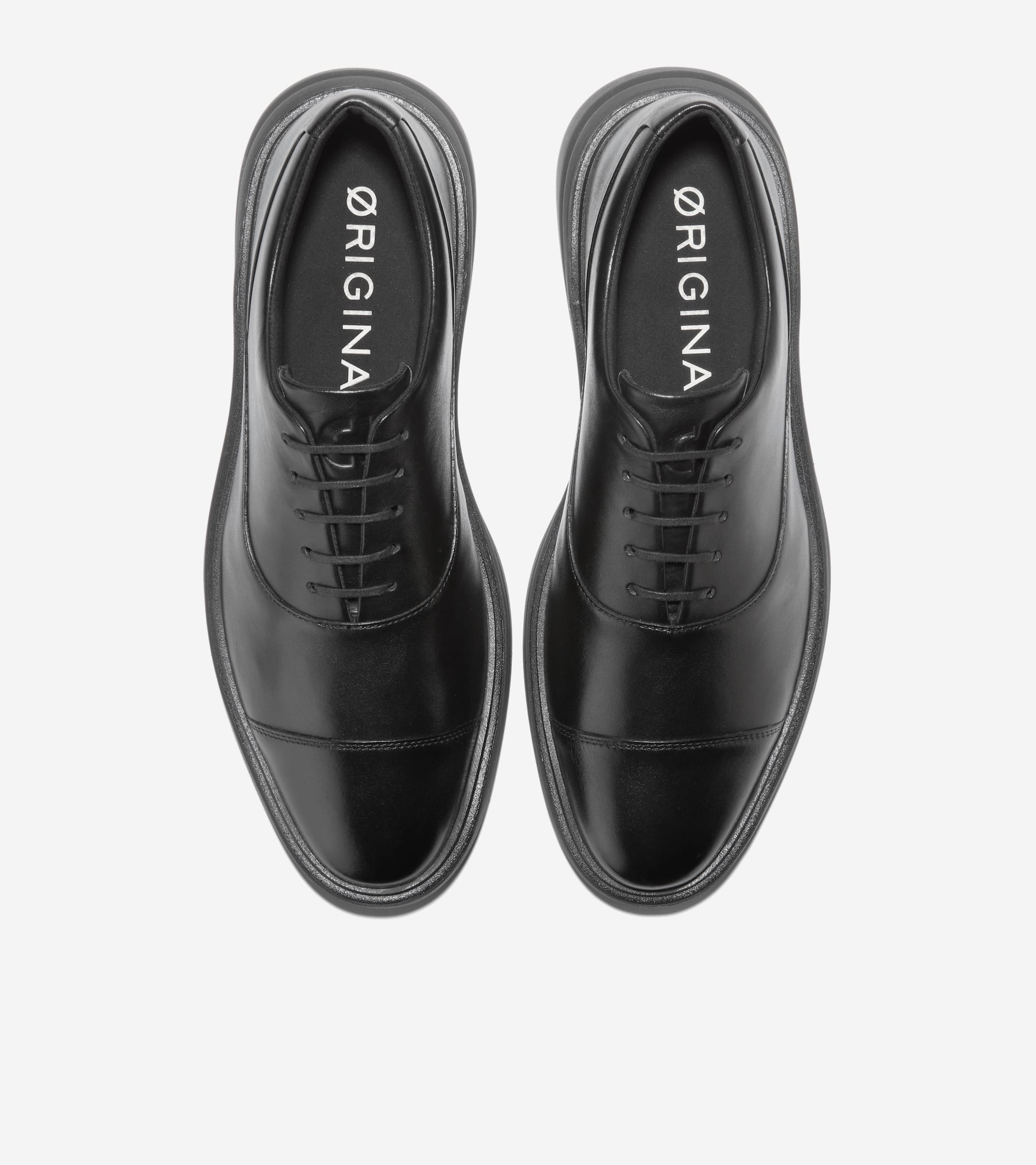 Men's ØriginalGrand Cityspectre Cap Toe Oxfords 橫飾牛津鞋