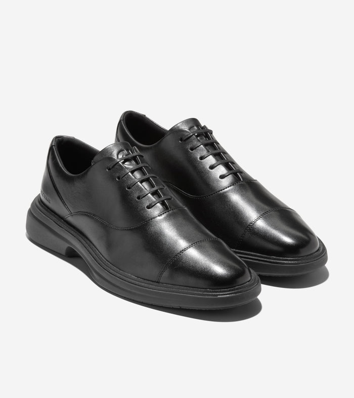 Men's ØriginalGrand CitySpectre Cap Toe Oxfords main image 0