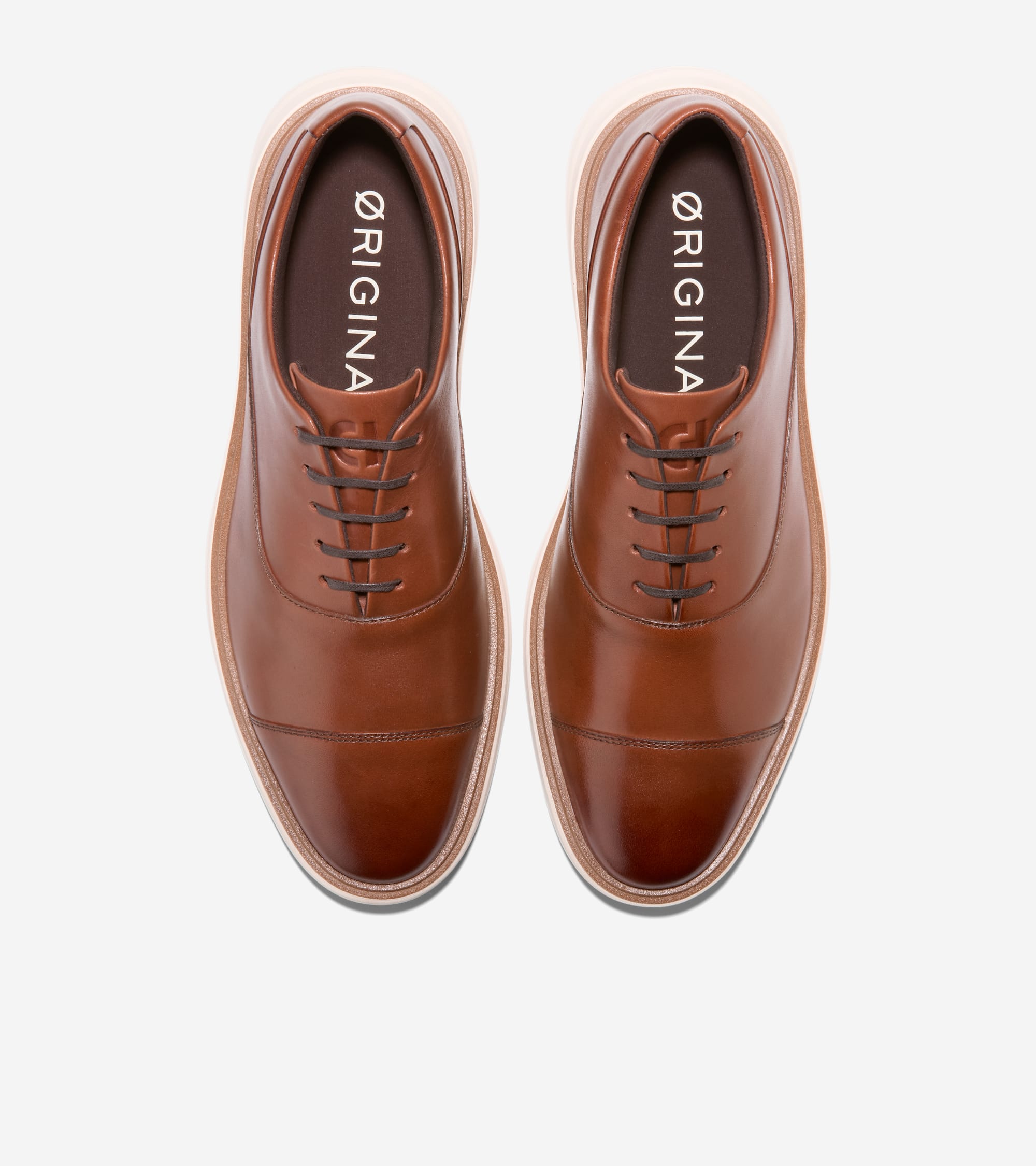 Men's ØriginalGrand Cityspectre Cap Toe Oxfords 橫飾牛津鞋