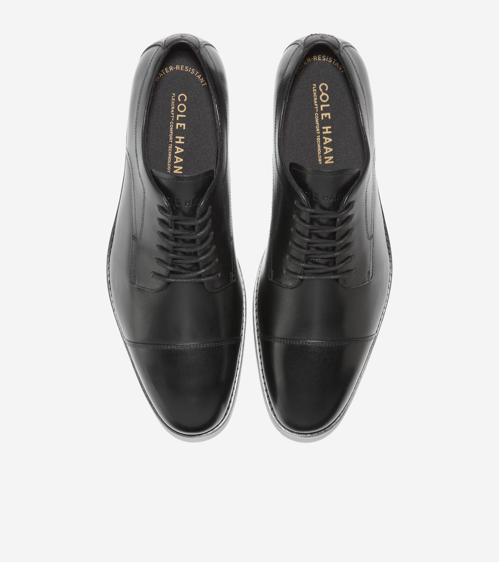 Men's Harmon Grand Cap Toe Oxfords 橫飾牛津鞋