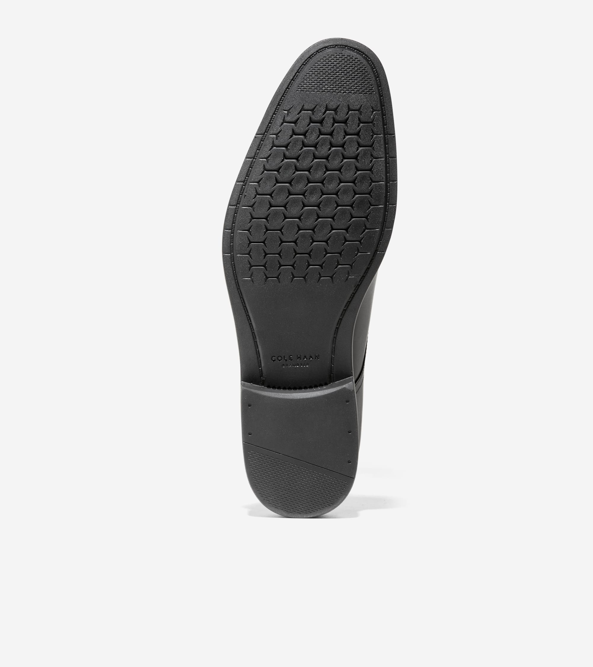 Men's Harmon Grand Cap Toe Oxfords 橫飾牛津鞋