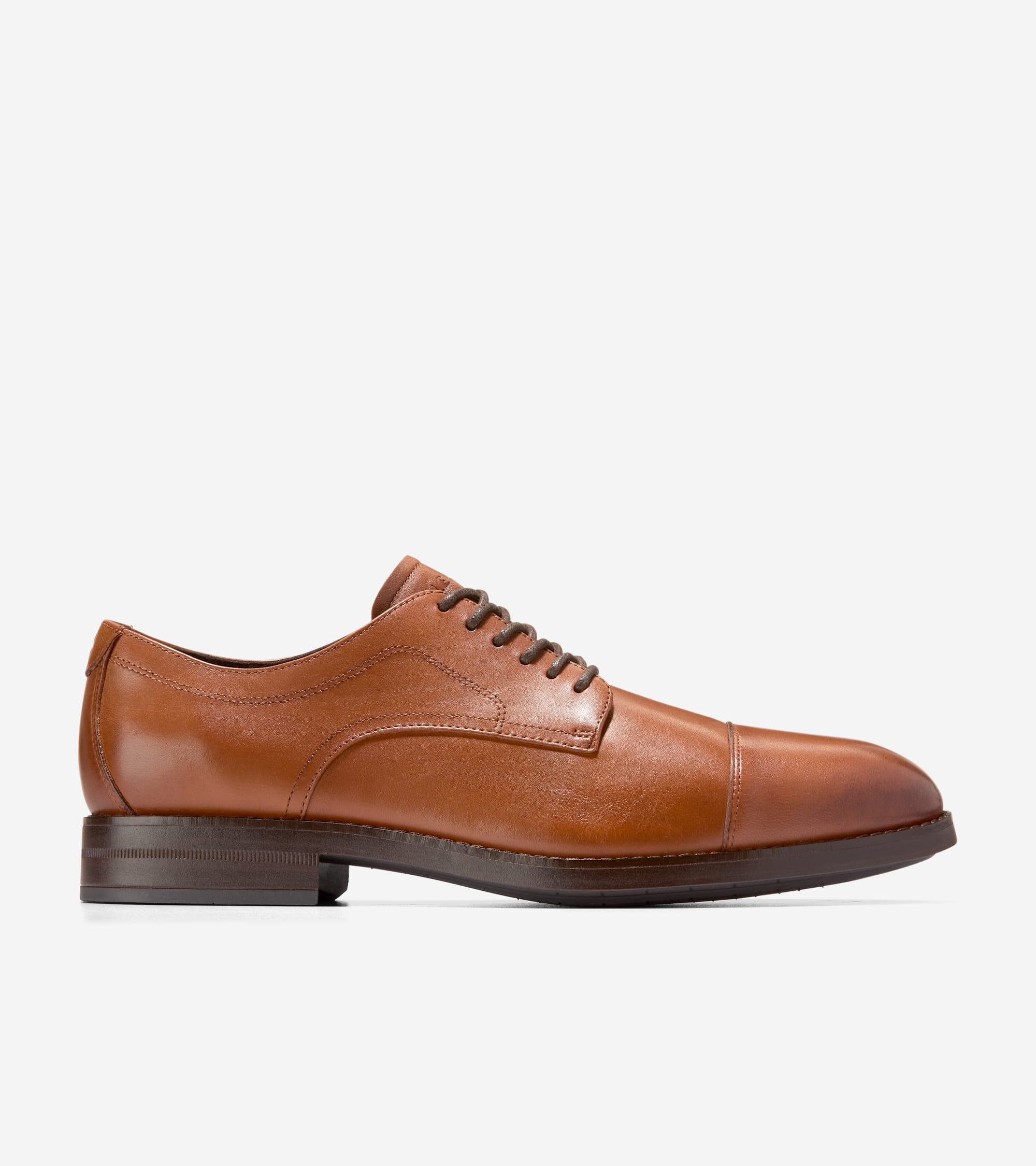 Men's Harmon Grand Cap Toe Oxfords 橫飾牛津鞋