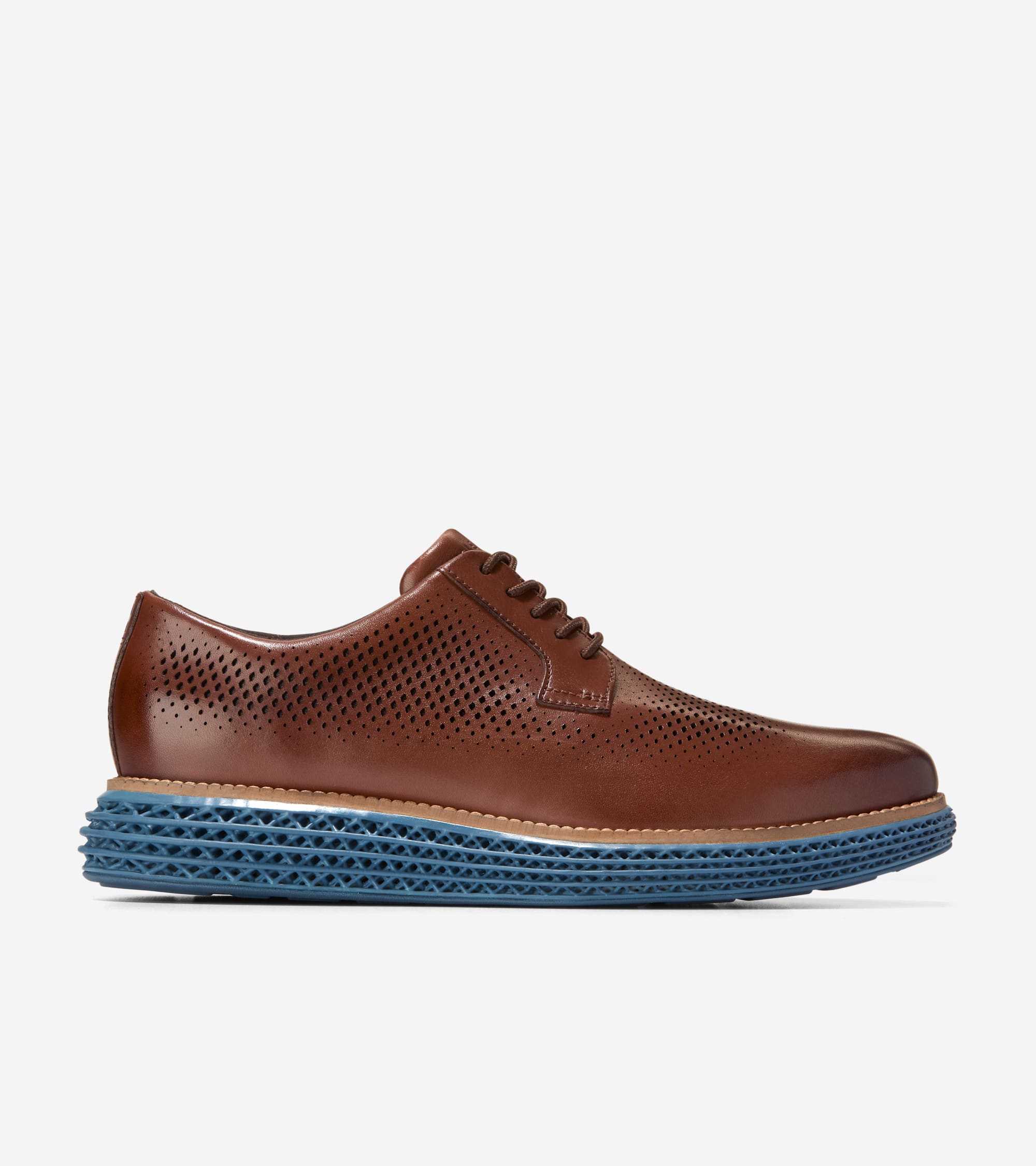 Men's ØriginalGrand 2.0 OXFORDS 穿孔牛津鞋