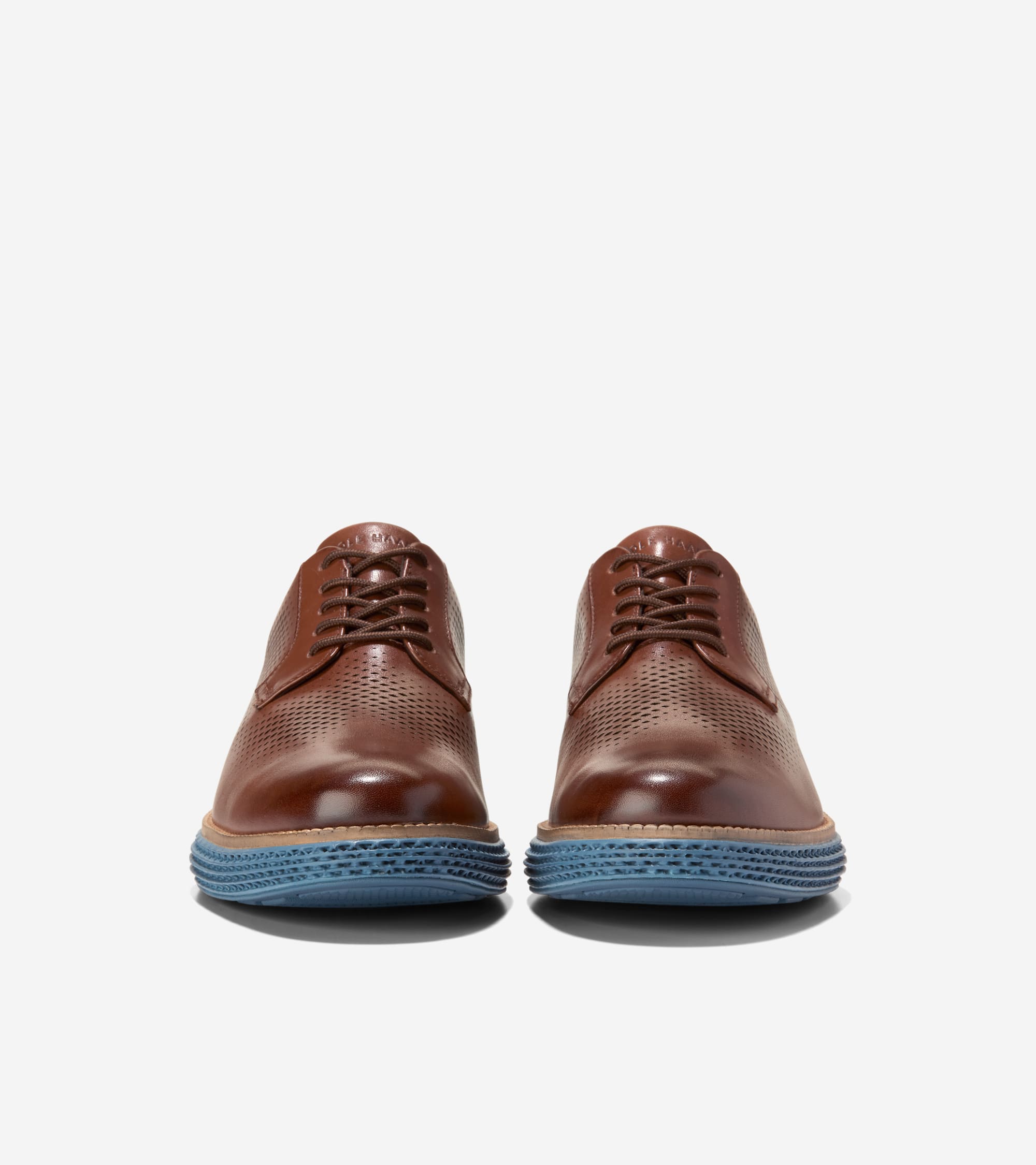 Men's ØriginalGrand 2.0 OXFORDS 穿孔牛津鞋