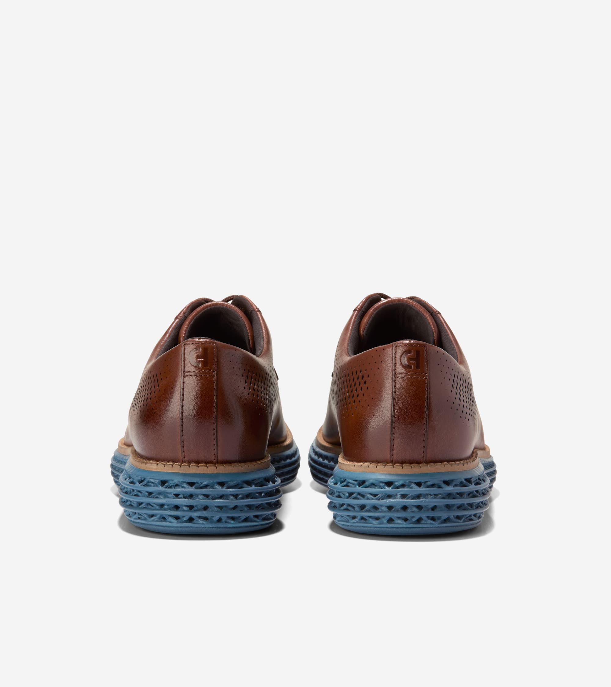 Men's ØriginalGrand 2.0 OXFORDS 穿孔牛津鞋