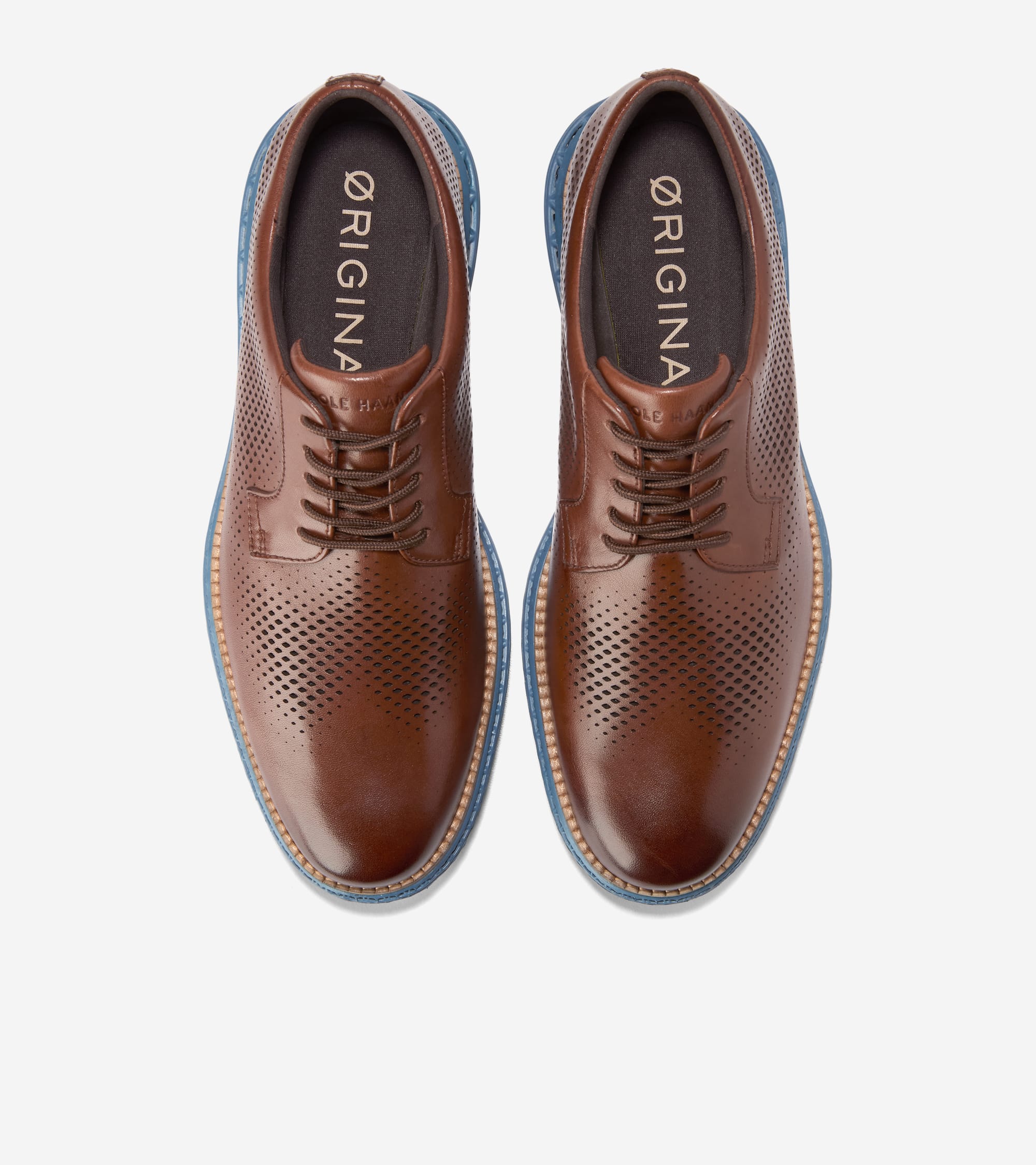 Men's ØriginalGrand 2.0 OXFORDS 穿孔牛津鞋