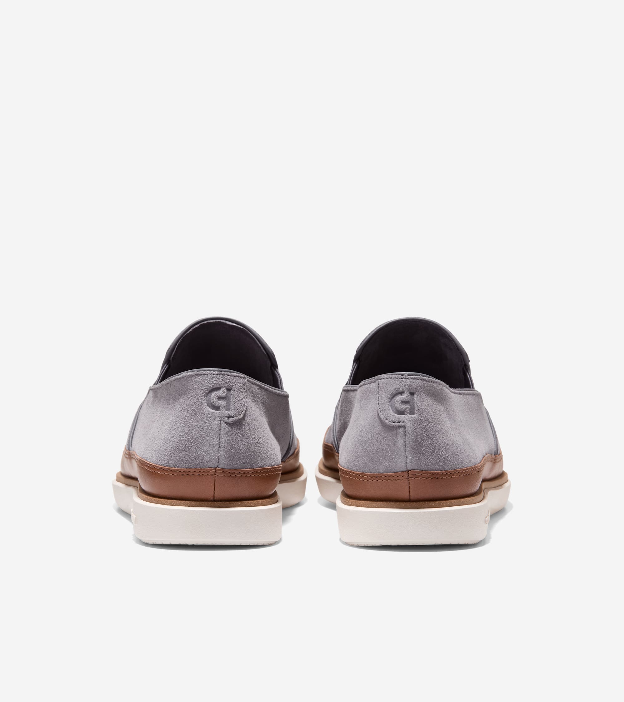 Men's GrandPrø Strawpoint Twin Gore Loafers 樂福鞋