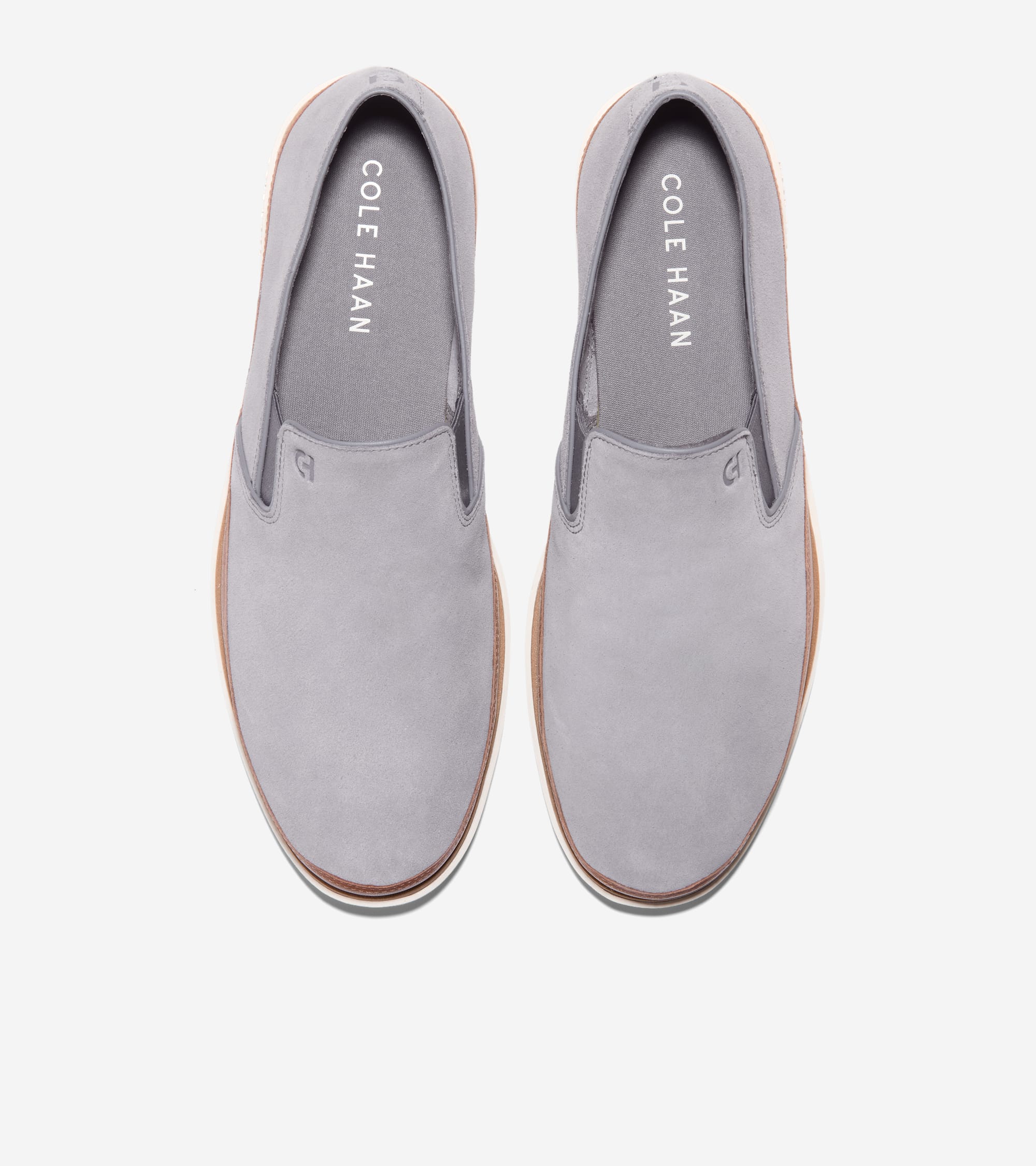 Men's GrandPrø Strawpoint Twin Gore Loafers 樂福鞋