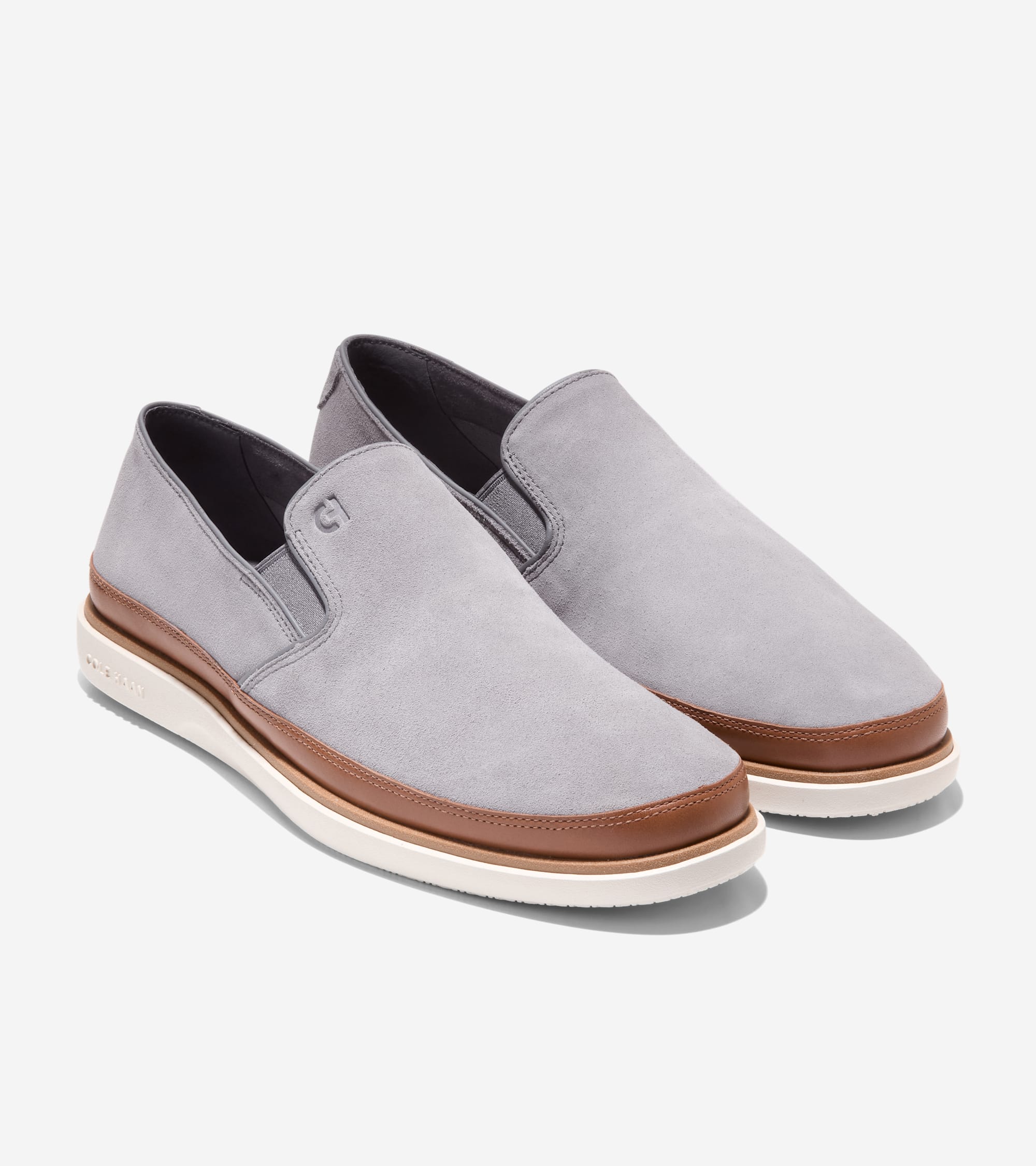 Men's GrandPrø Strawpoint Twin Gore Loafers 樂福鞋