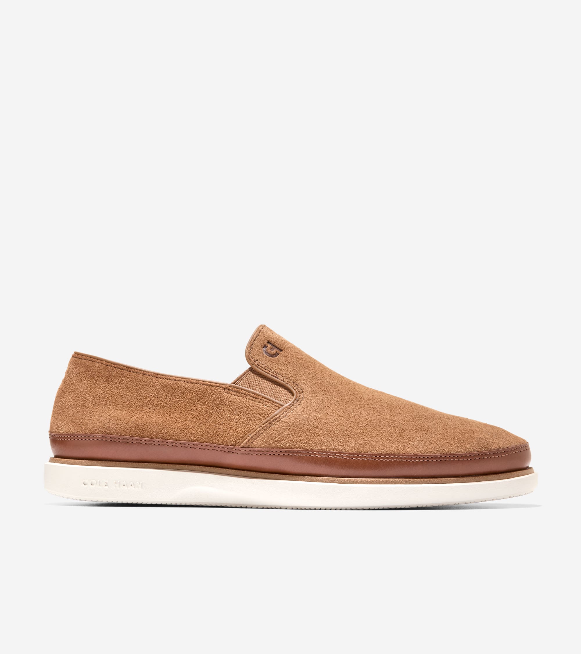 Men's GrandPrø Strawpoint Twin Gore Loafers 樂福鞋