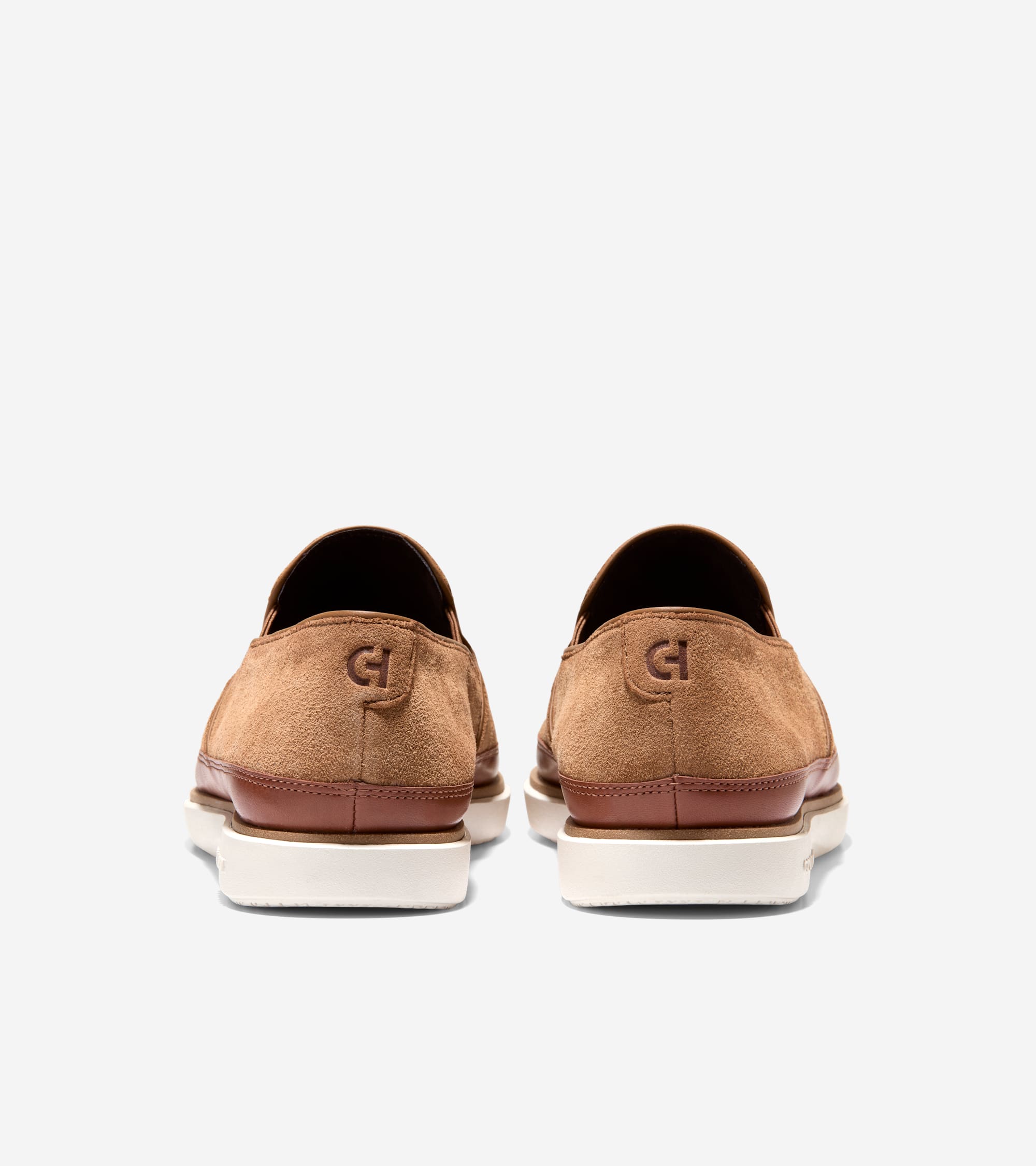 Men's GrandPrø Strawpoint Twin Gore Loafers 樂福鞋