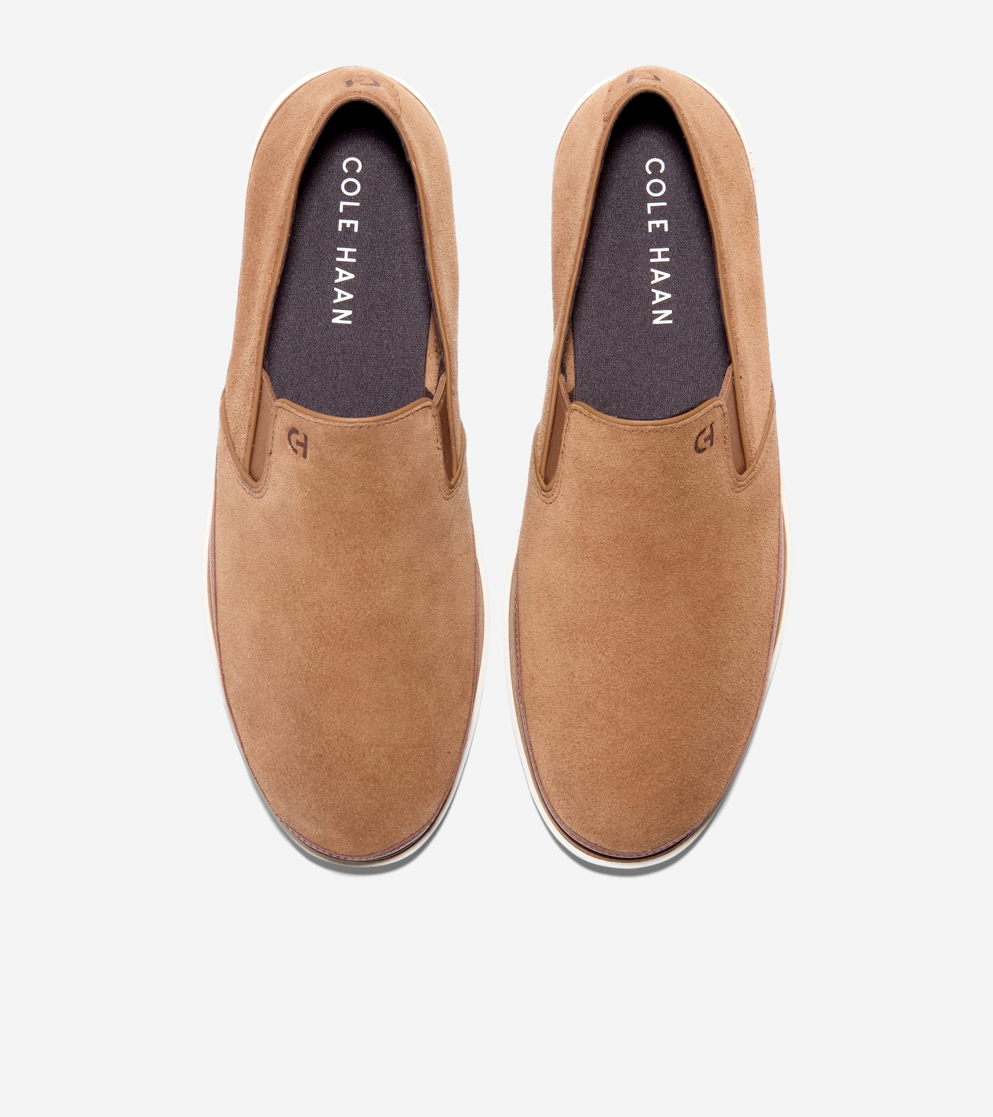 Men's GrandPrø Strawpoint Twin Gore Loafers 樂福鞋