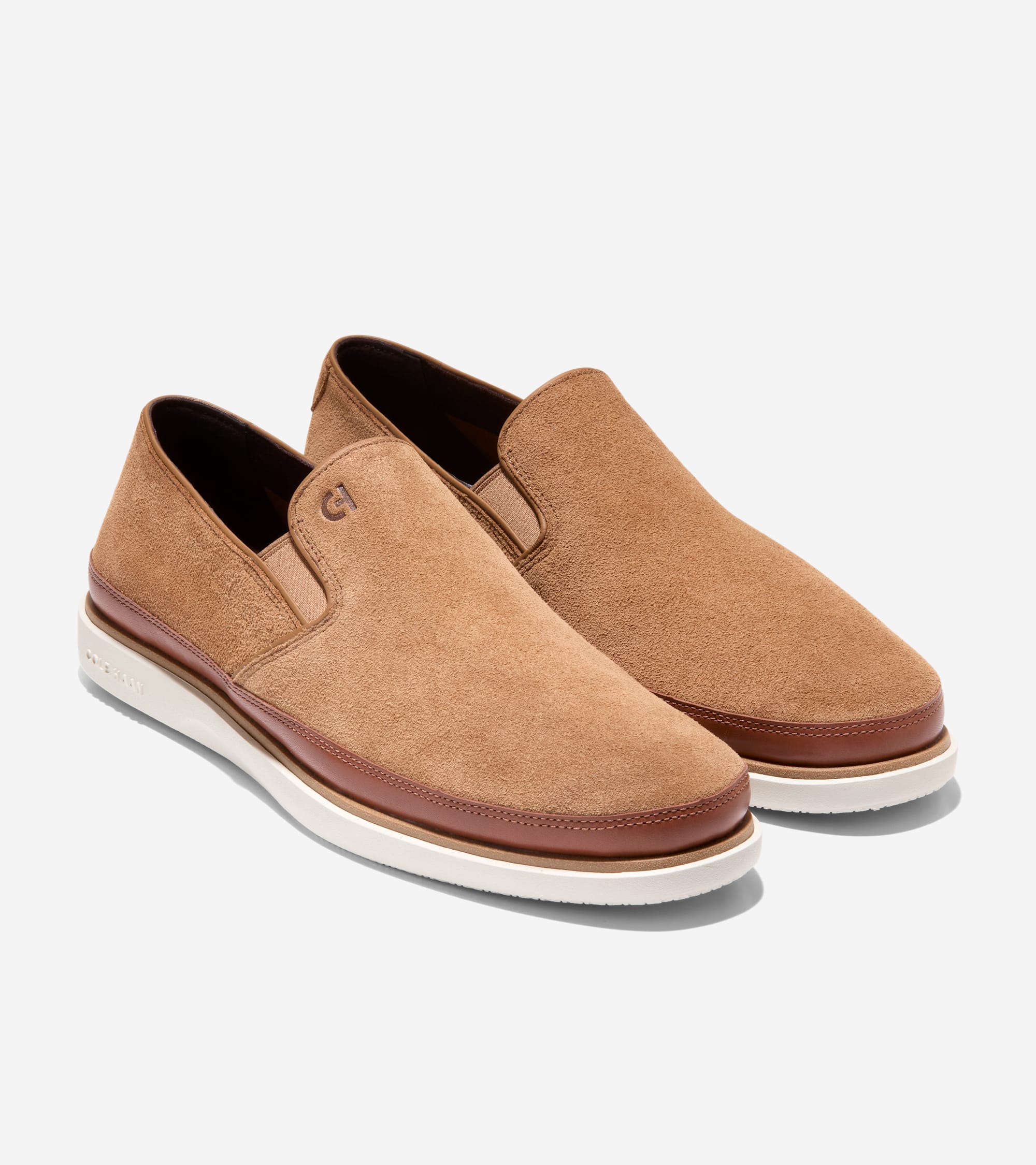 Men's GrandPrø Strawpoint Twin Gore Loafers 樂福鞋